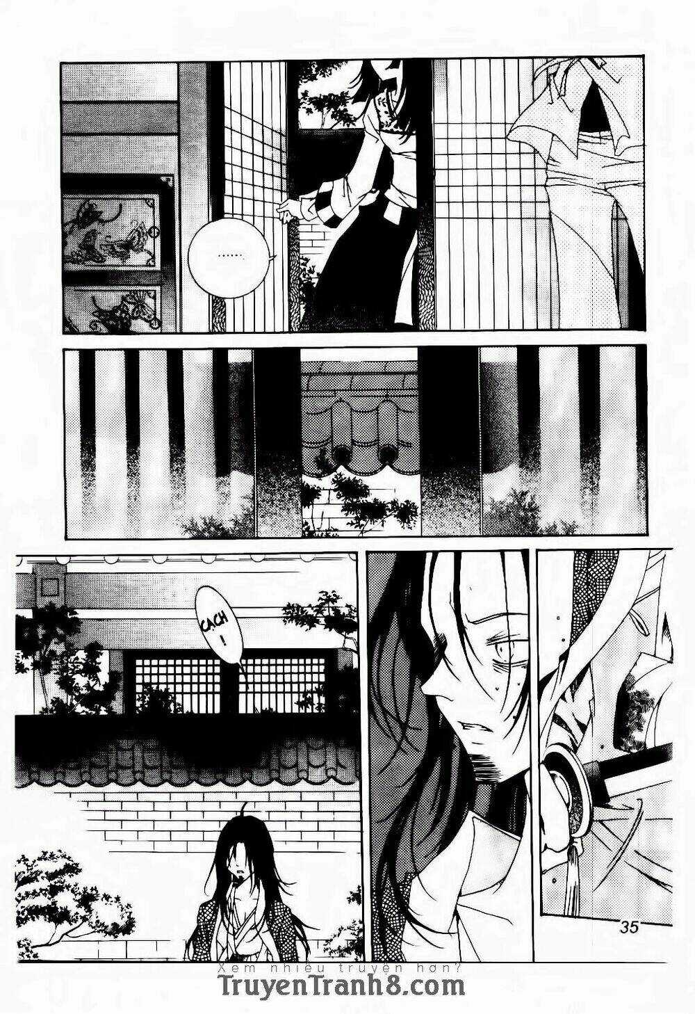 Nabi - Cánh Bướm Chapter 20 trang 5