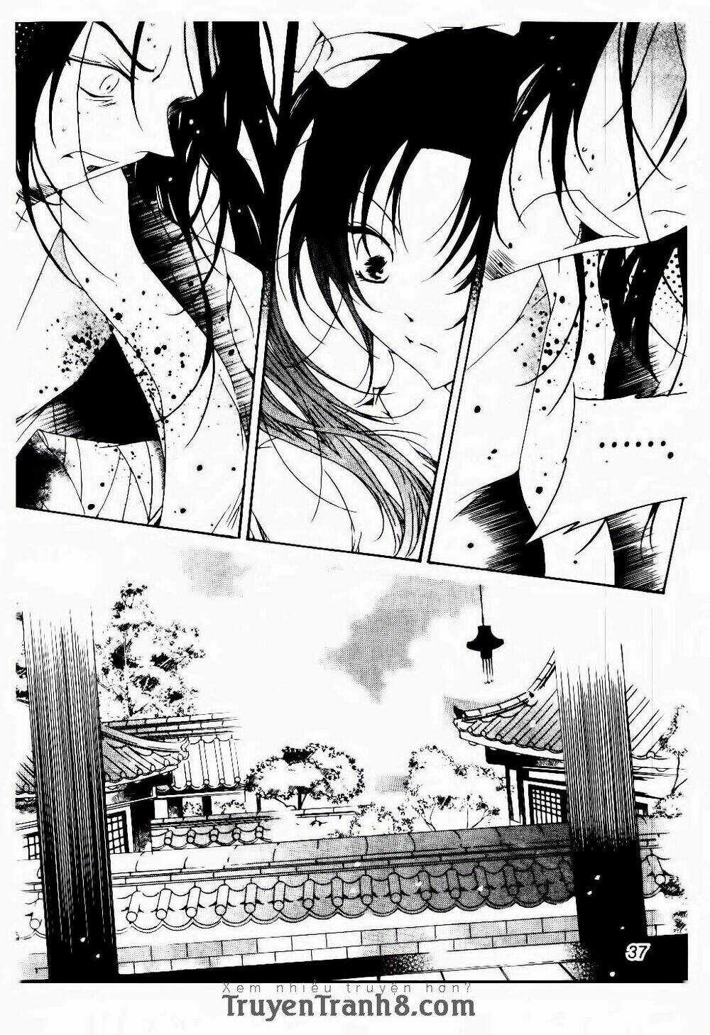 Nabi - Cánh Bướm Chapter 20 trang 7