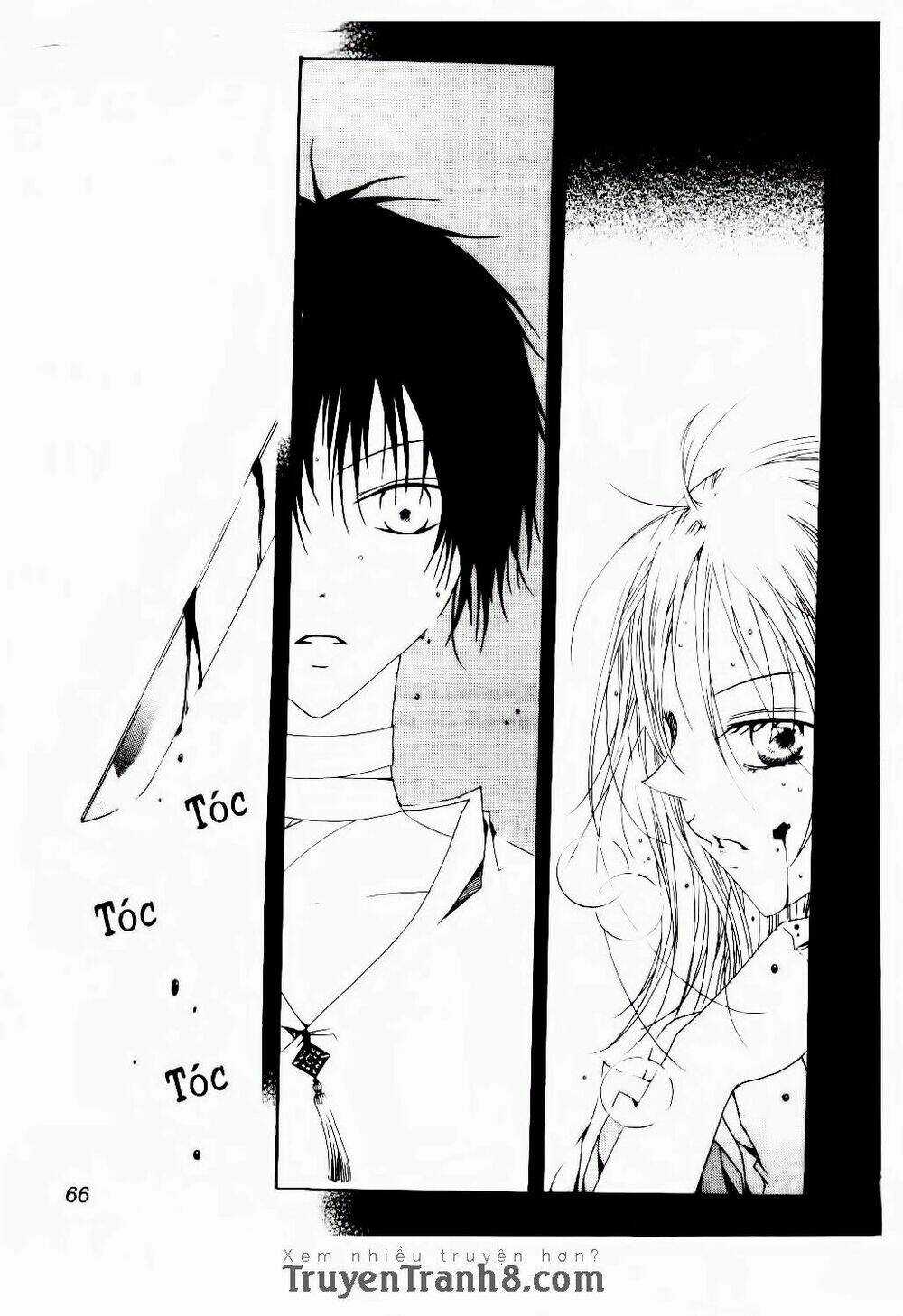 Nabi - Cánh Bướm Chapter 21 trang 11