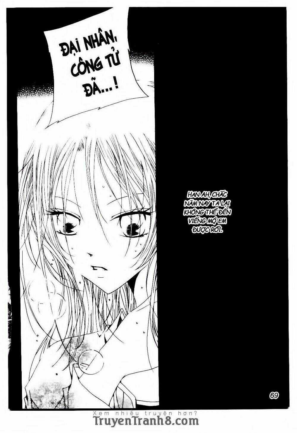 Nabi - Cánh Bướm Chapter 21 trang 14