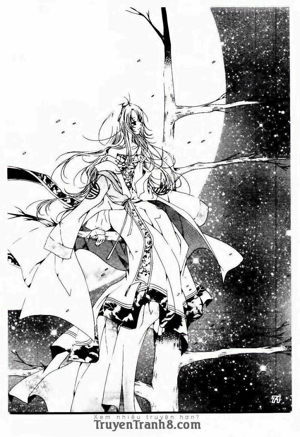 Nabi - Cánh Bướm Chapter 21 trang 16