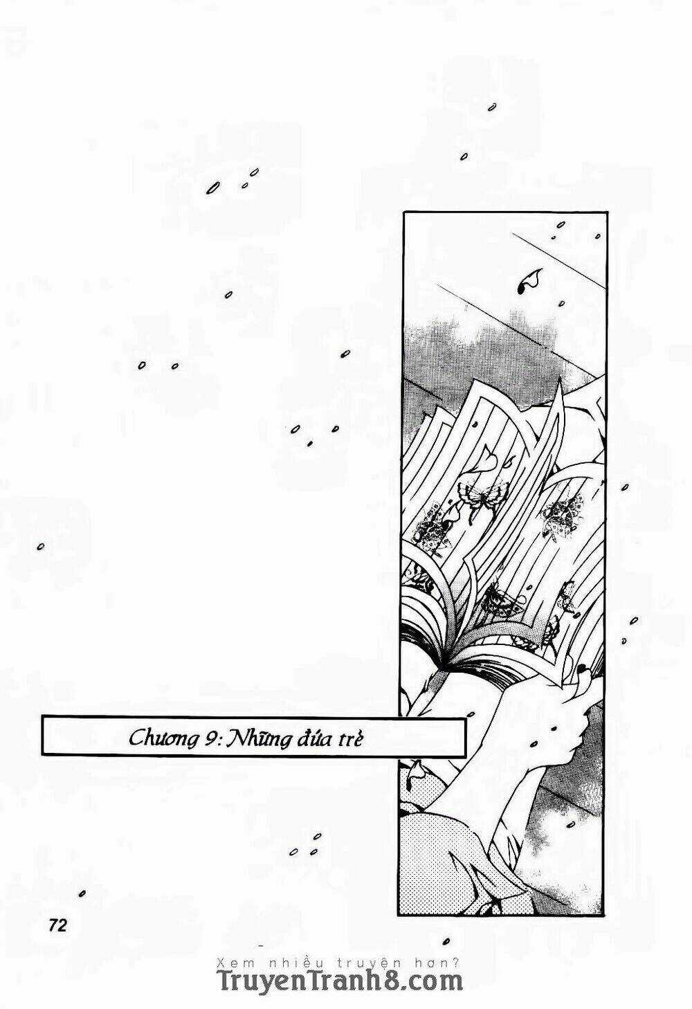 Nabi - Cánh Bướm Chapter 21 trang 17