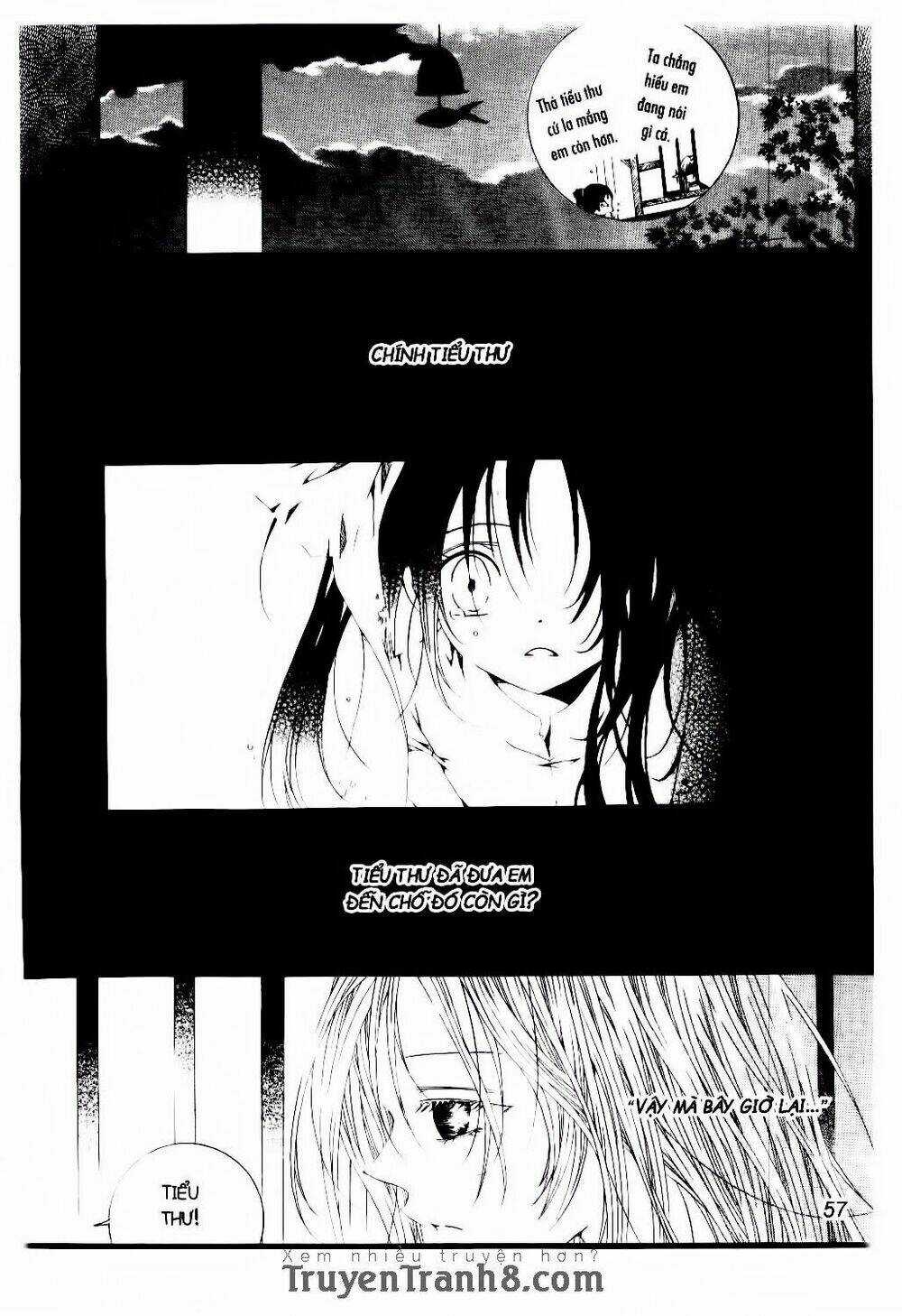 Nabi - Cánh Bướm Chapter 21 trang 2