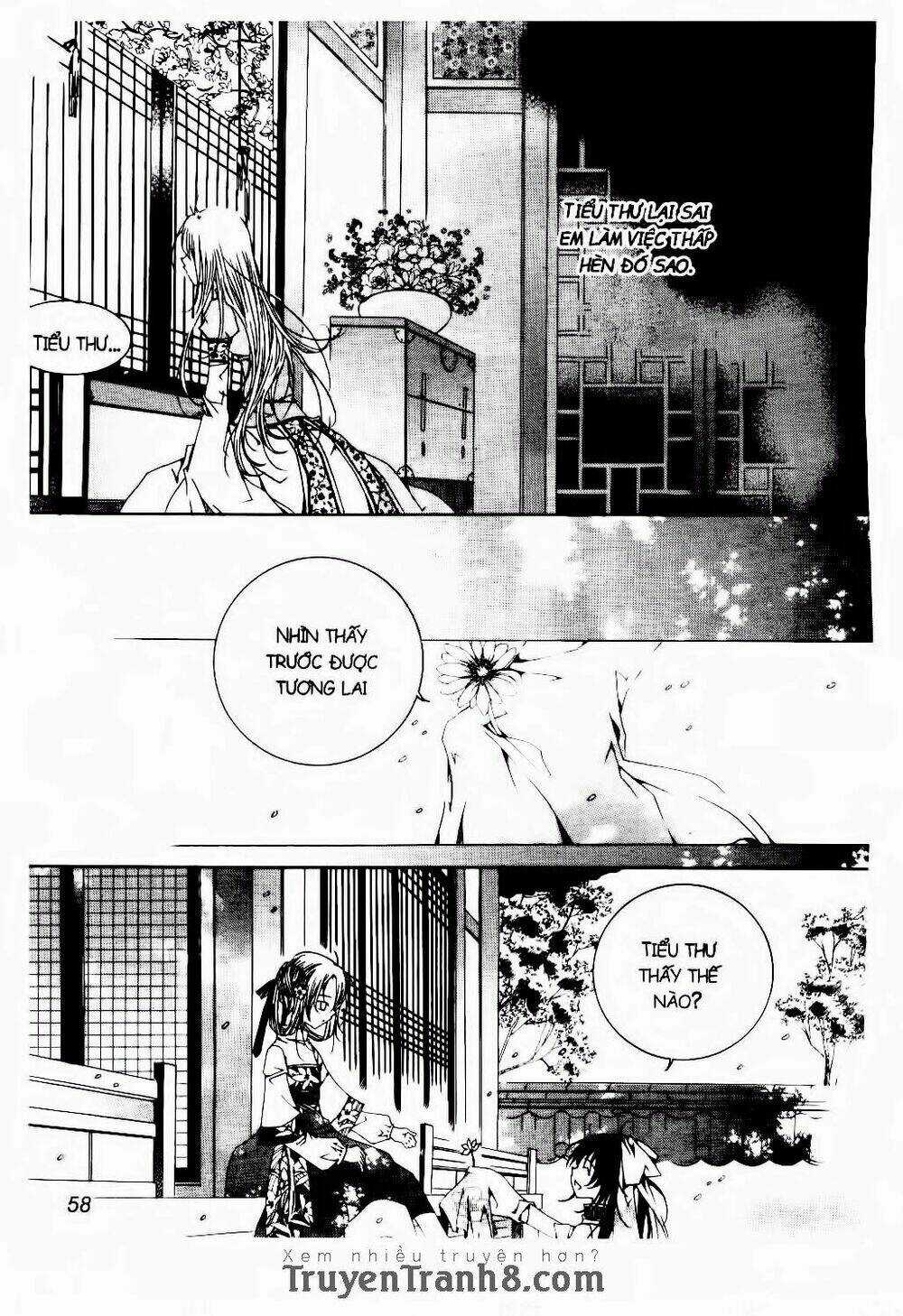 Nabi - Cánh Bướm Chapter 21 trang 3