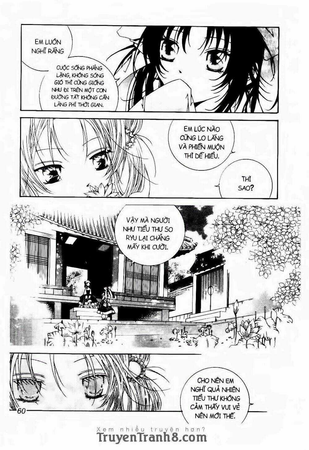 Nabi - Cánh Bướm Chapter 21 trang 5