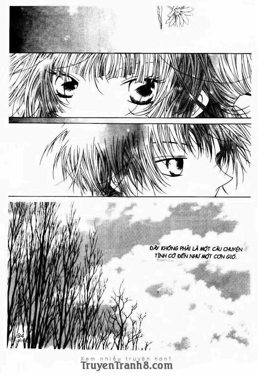 Nabi - Cánh Bướm Chapter 22 trang 14