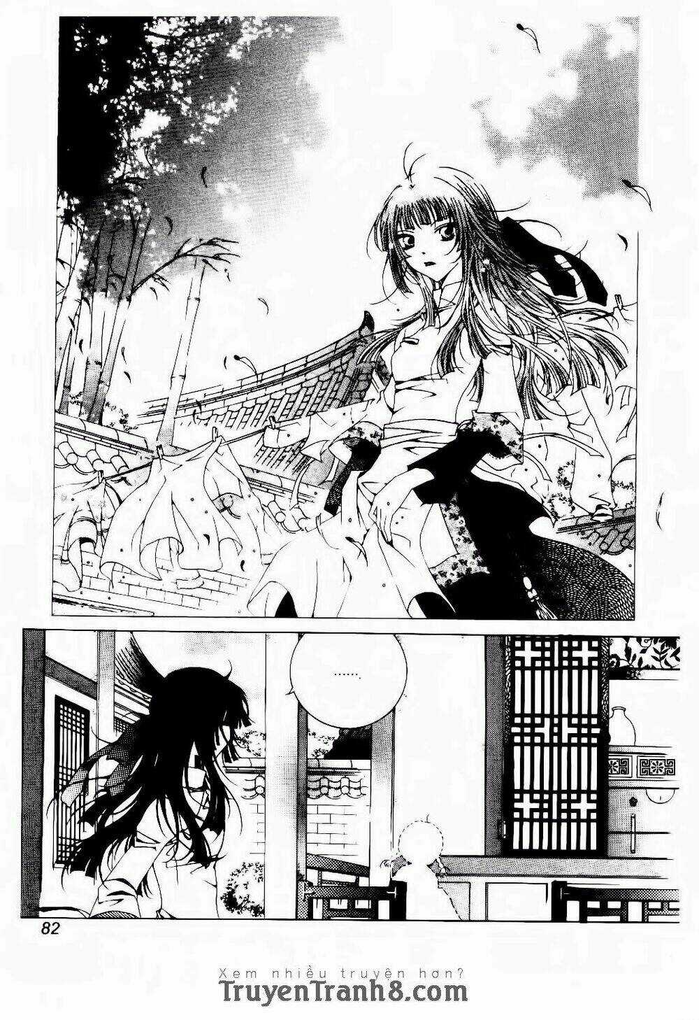 Nabi - Cánh Bướm Chapter 22 trang 2