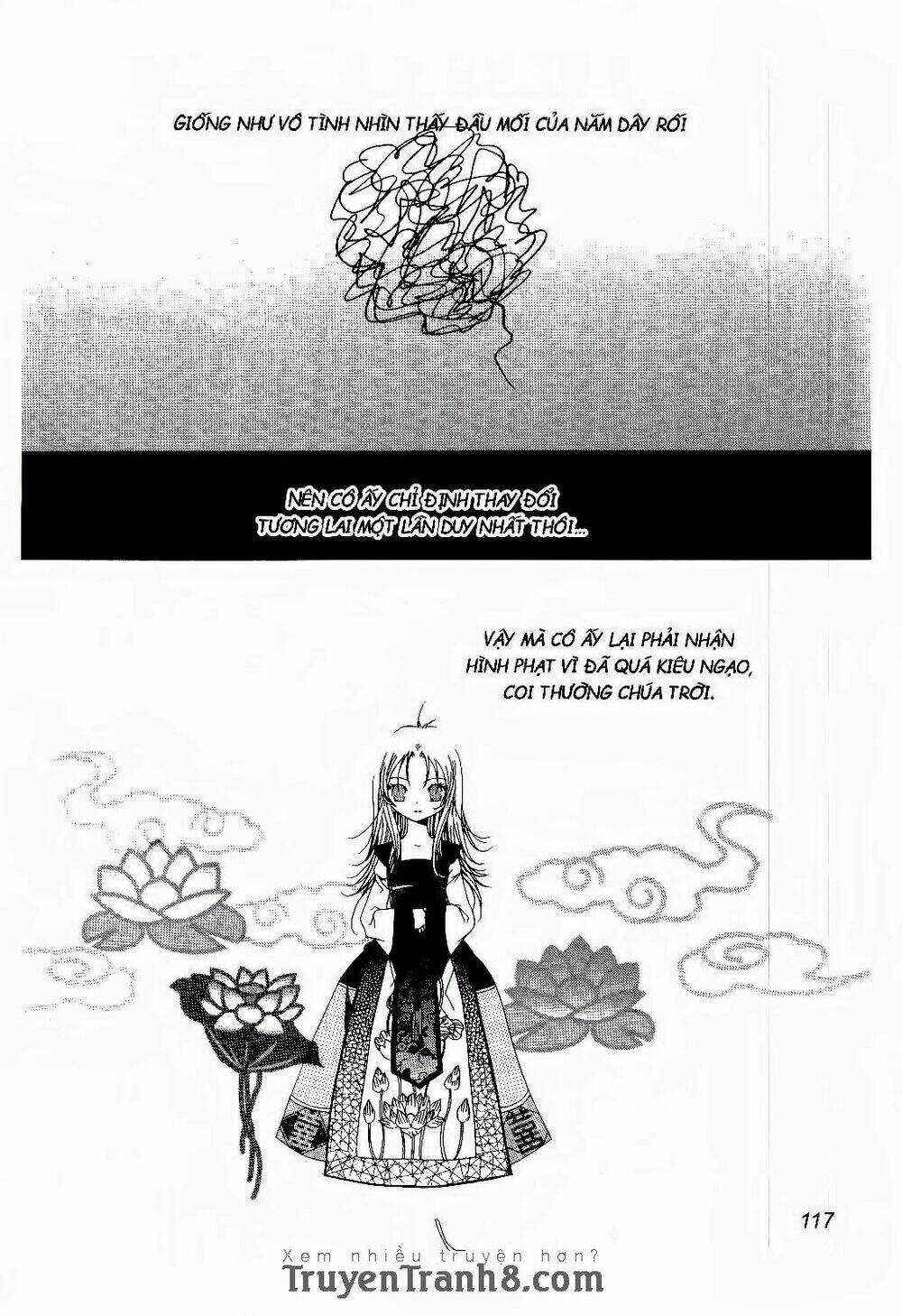 Nabi - Cánh Bướm Chapter 23 trang 12