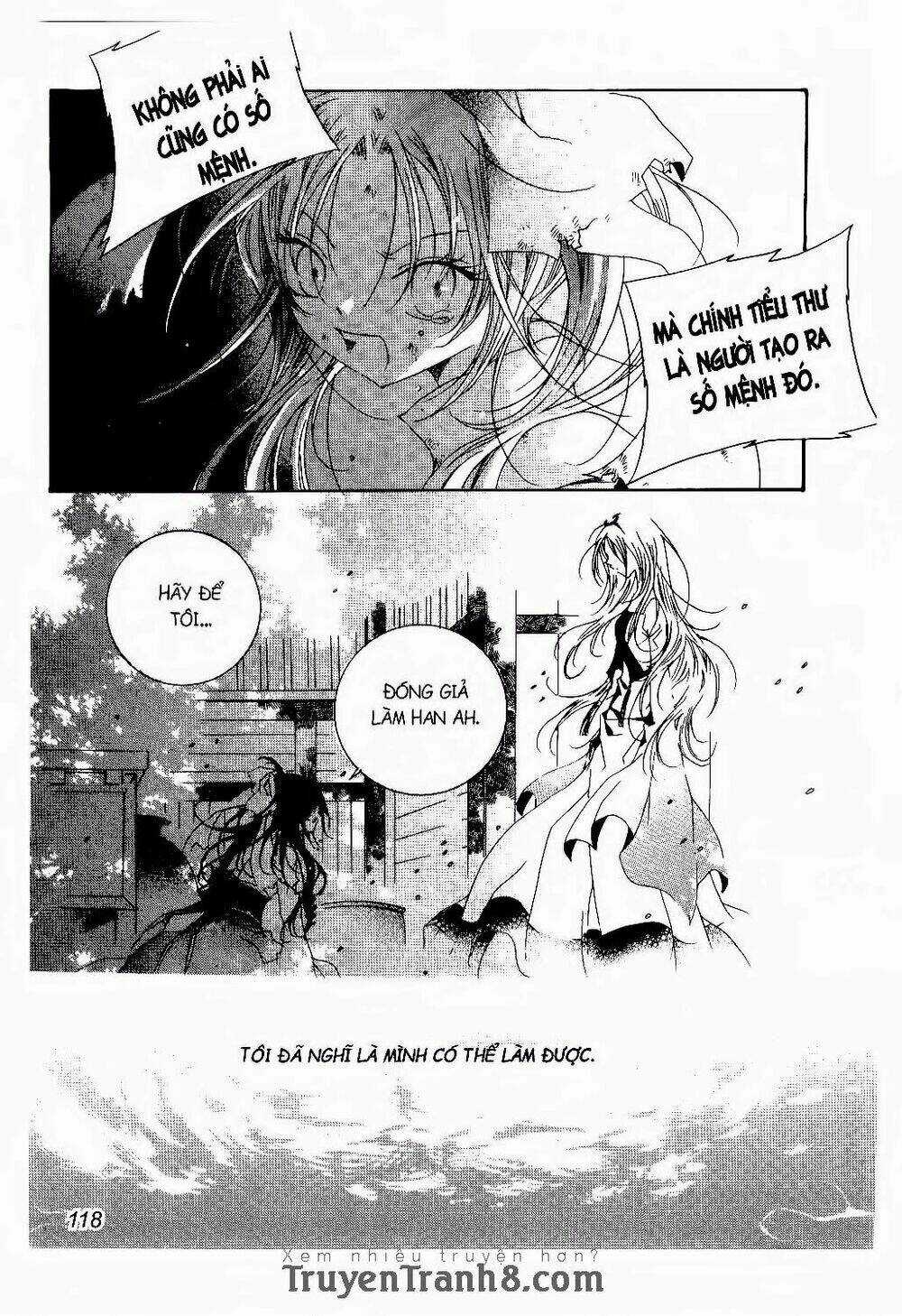 Nabi - Cánh Bướm Chapter 23 trang 13