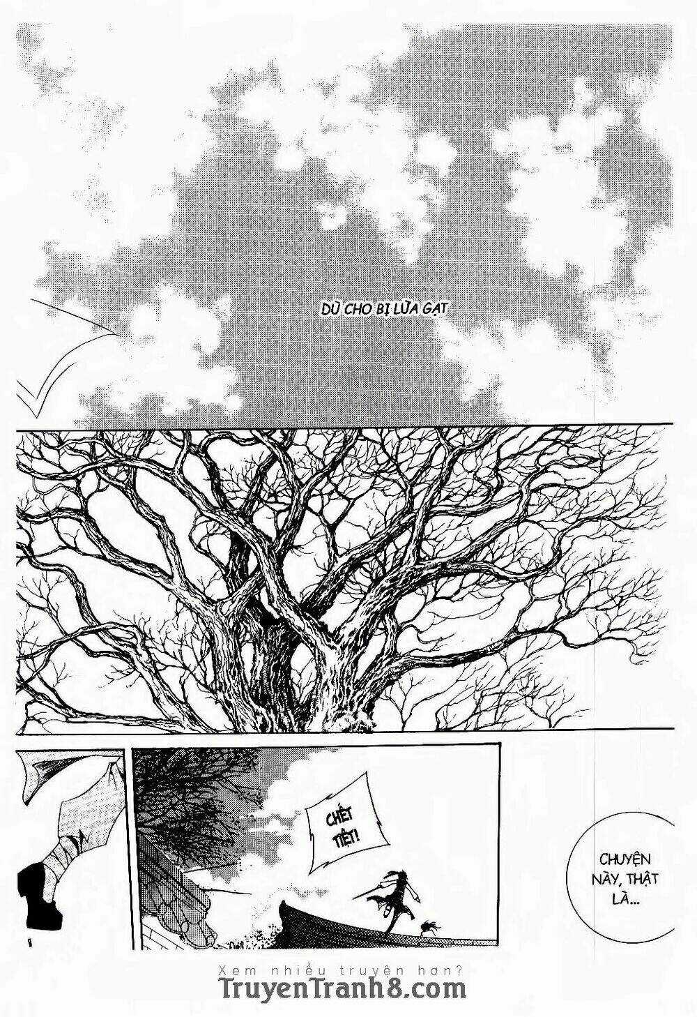 Nabi - Cánh Bướm Chapter 23 trang 19