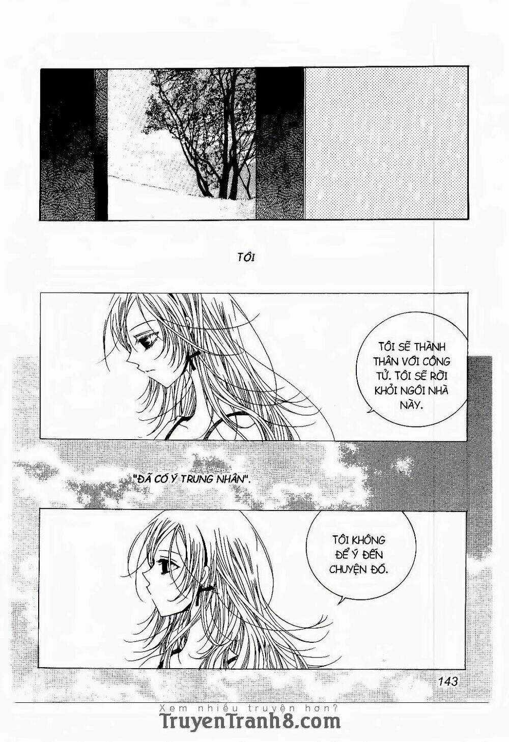 Nabi - Cánh Bướm Chapter 24 trang 13