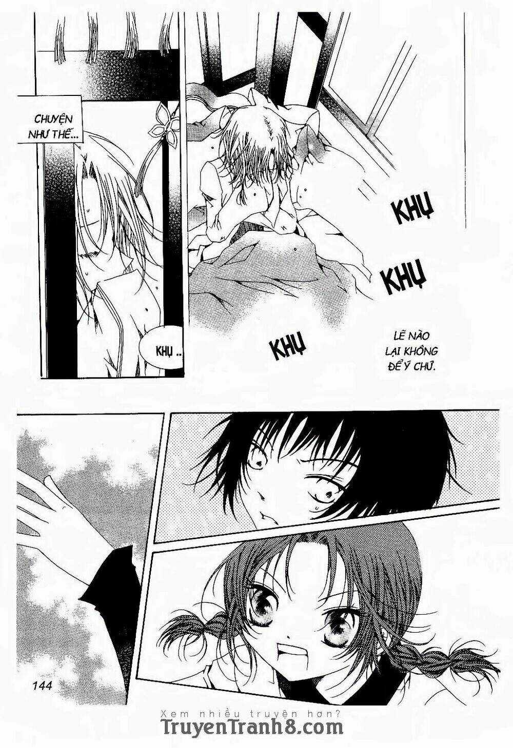 Nabi - Cánh Bướm Chapter 24 trang 14