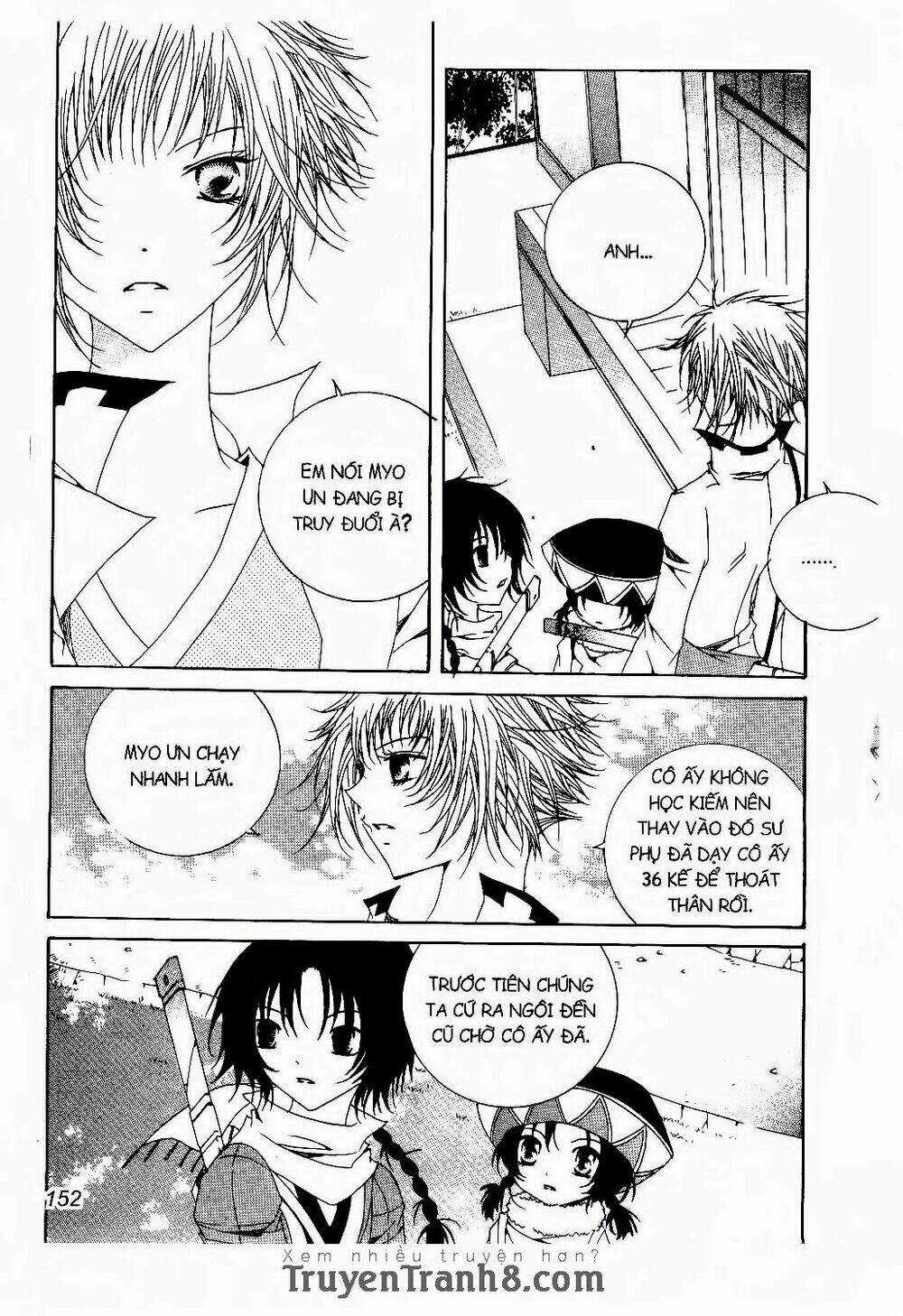 Nabi - Cánh Bướm Chapter 24 trang 22