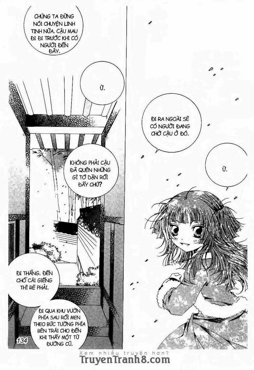 Nabi - Cánh Bướm Chapter 24 trang 4