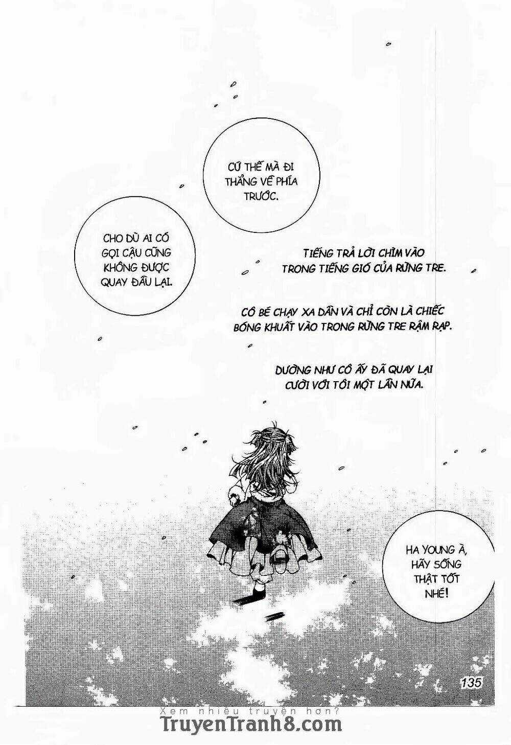 Nabi - Cánh Bướm Chapter 24 trang 5