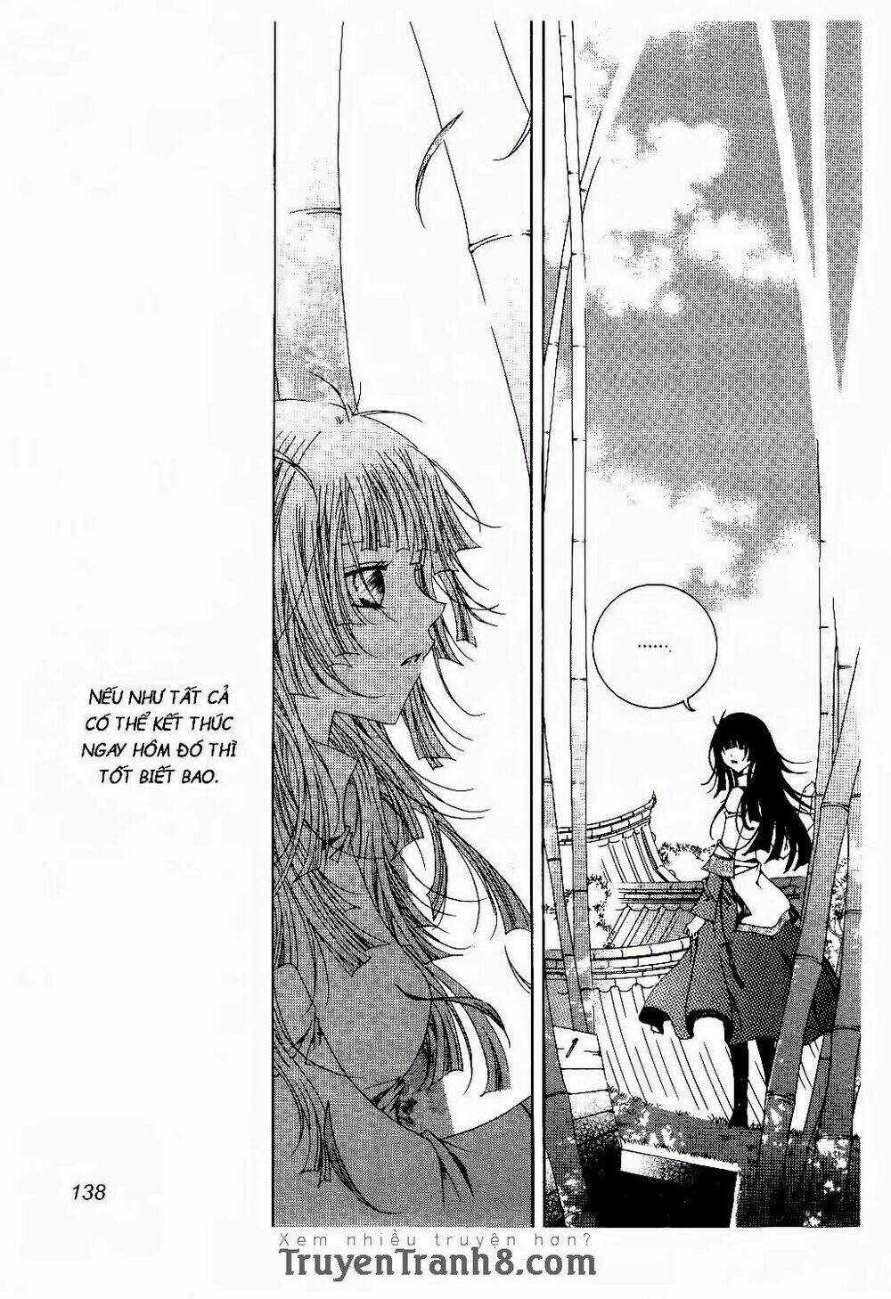 Nabi - Cánh Bướm Chapter 24 trang 8