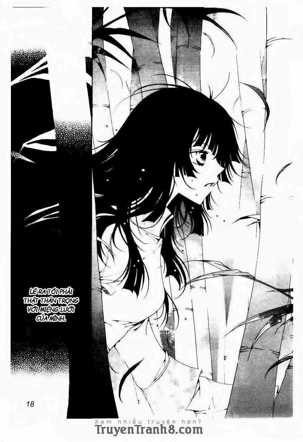 Nabi - Cánh Bướm Chapter 25 trang 14