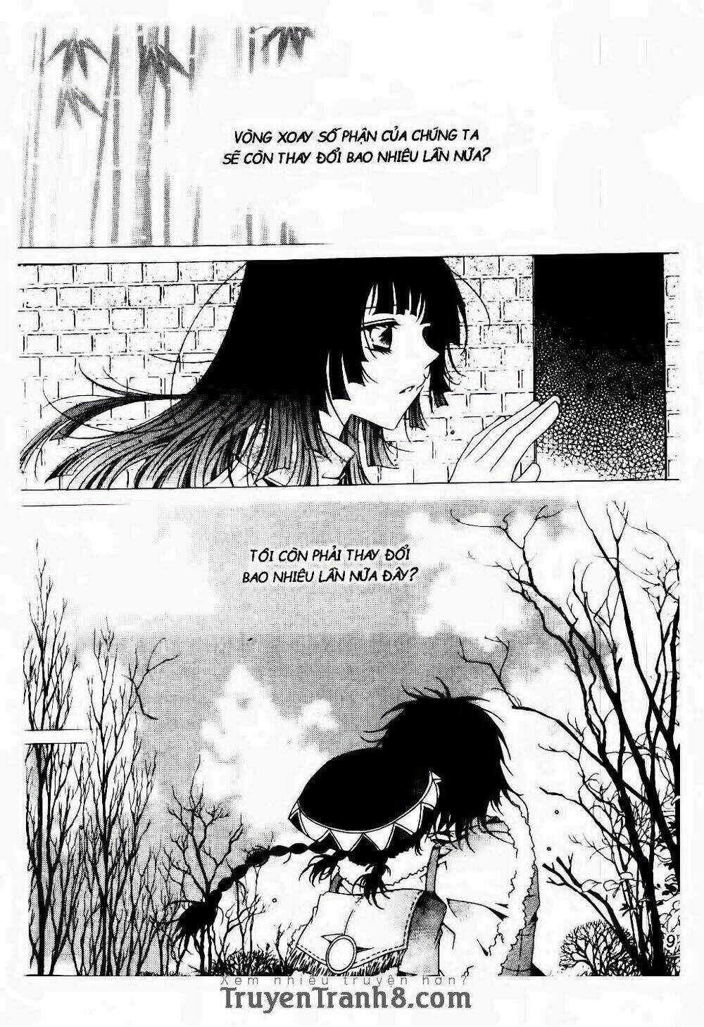 Nabi - Cánh Bướm Chapter 25 trang 5