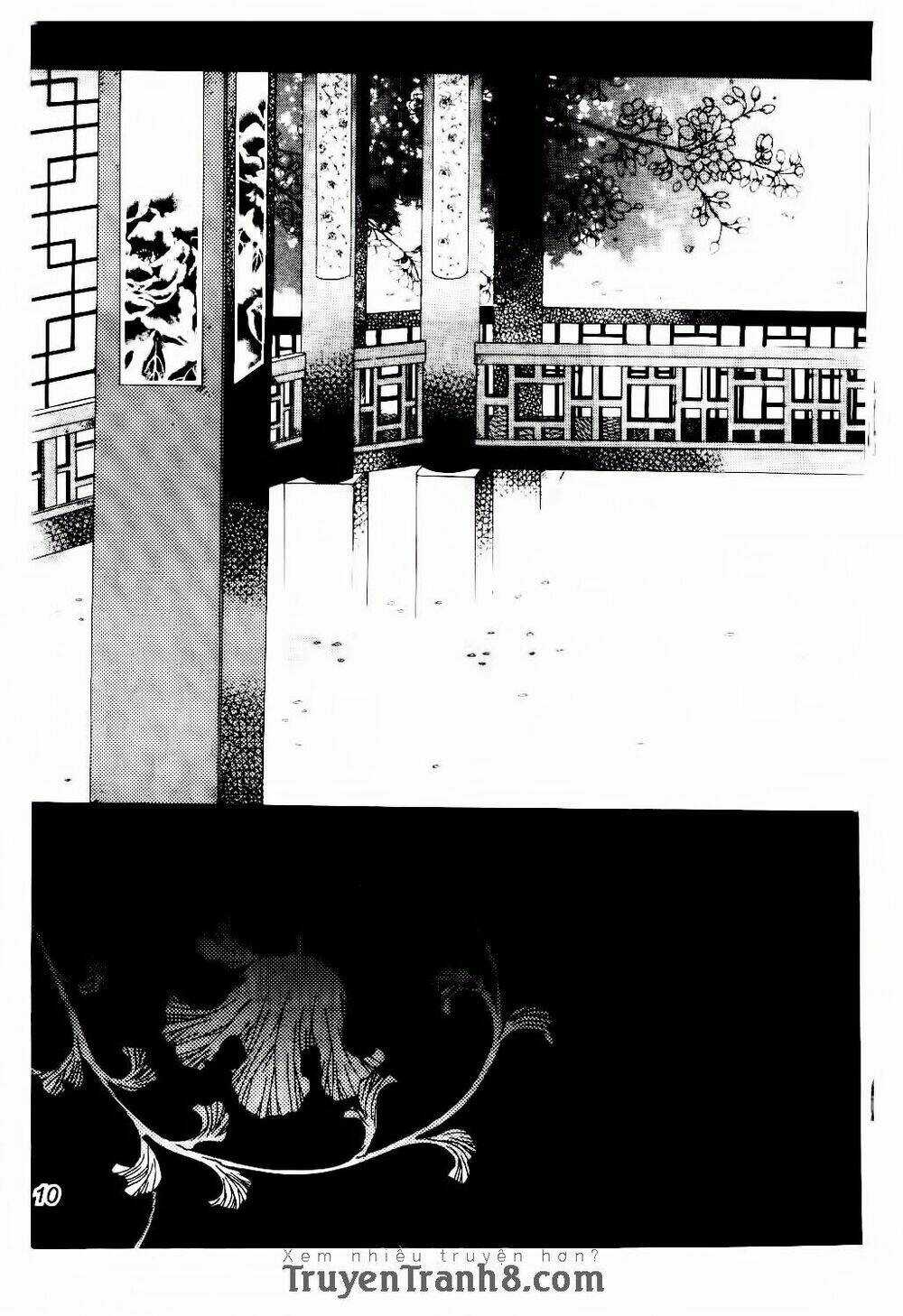 Nabi - Cánh Bướm Chapter 25 trang 6