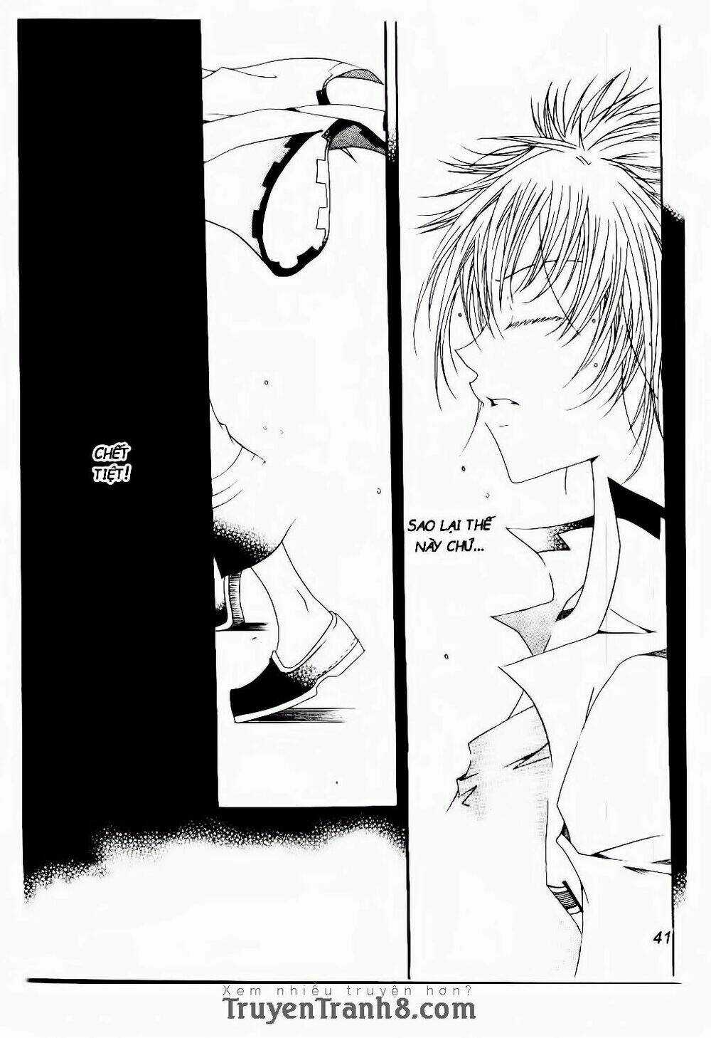 Nabi - Cánh Bướm Chapter 26 trang 11