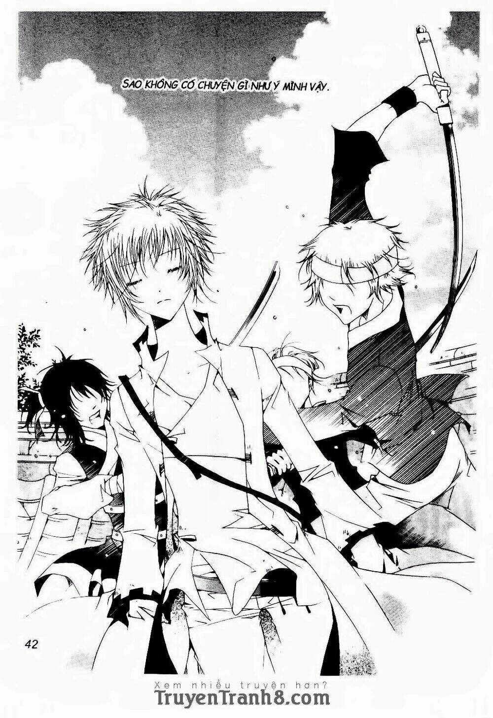 Nabi - Cánh Bướm Chapter 26 trang 12