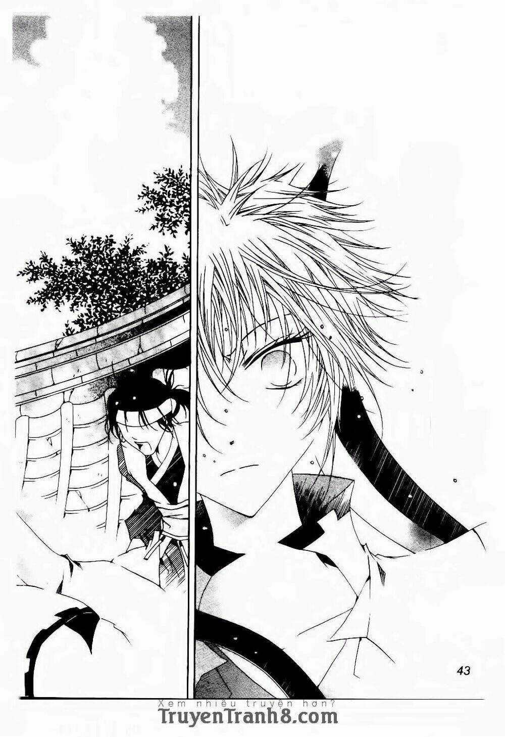 Nabi - Cánh Bướm Chapter 26 trang 13