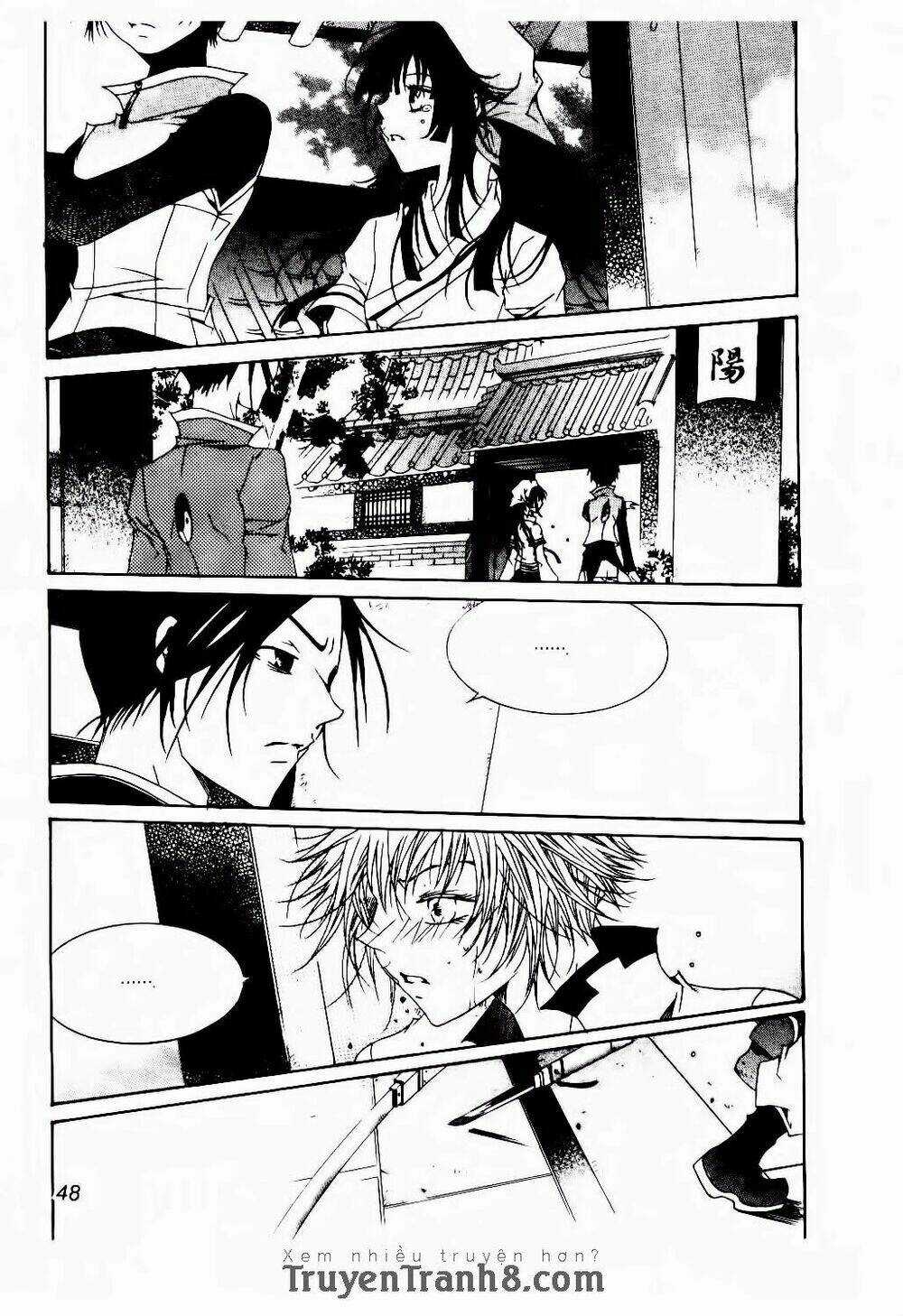 Nabi - Cánh Bướm Chapter 26 trang 18