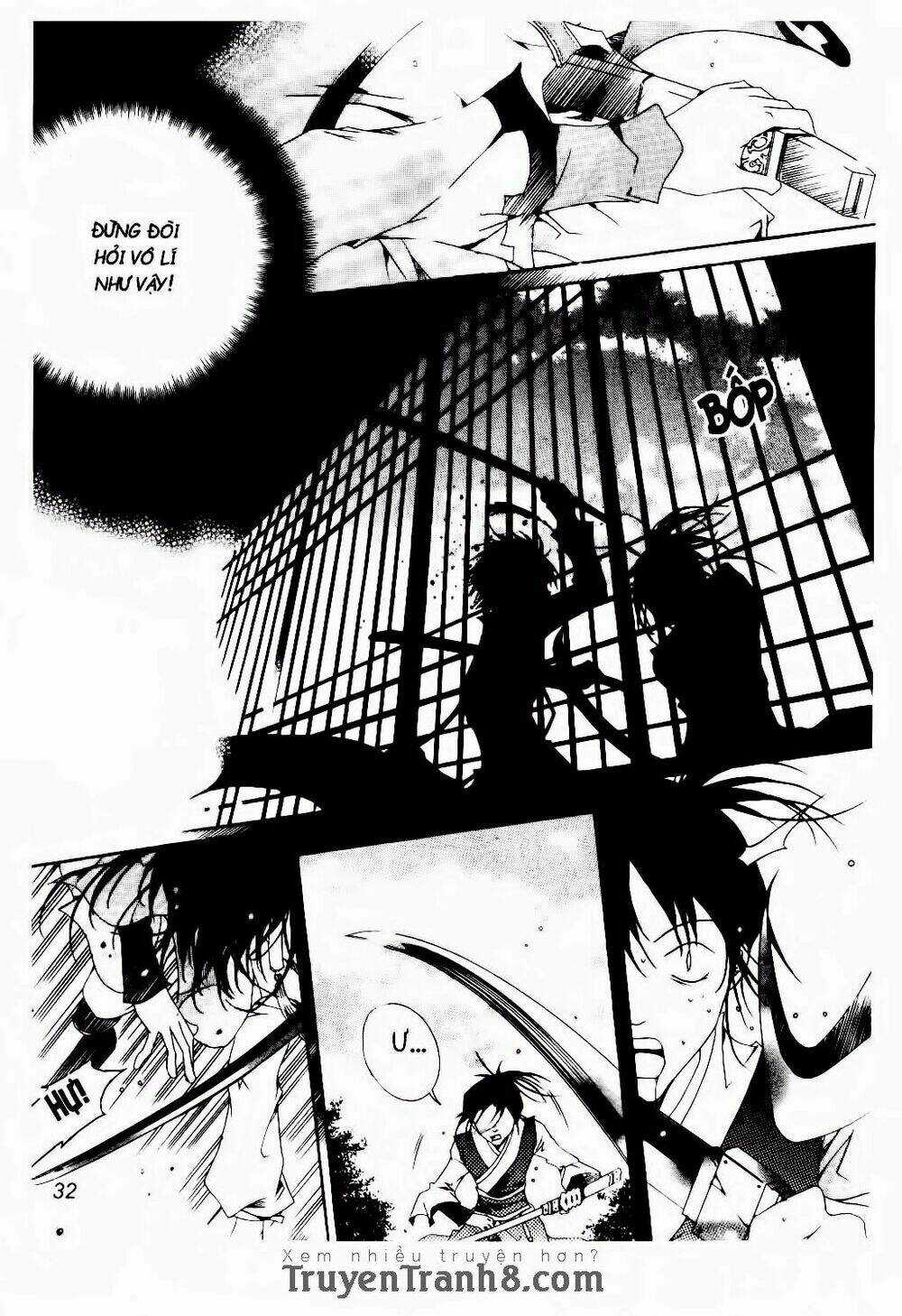 Nabi - Cánh Bướm Chapter 26 trang 2