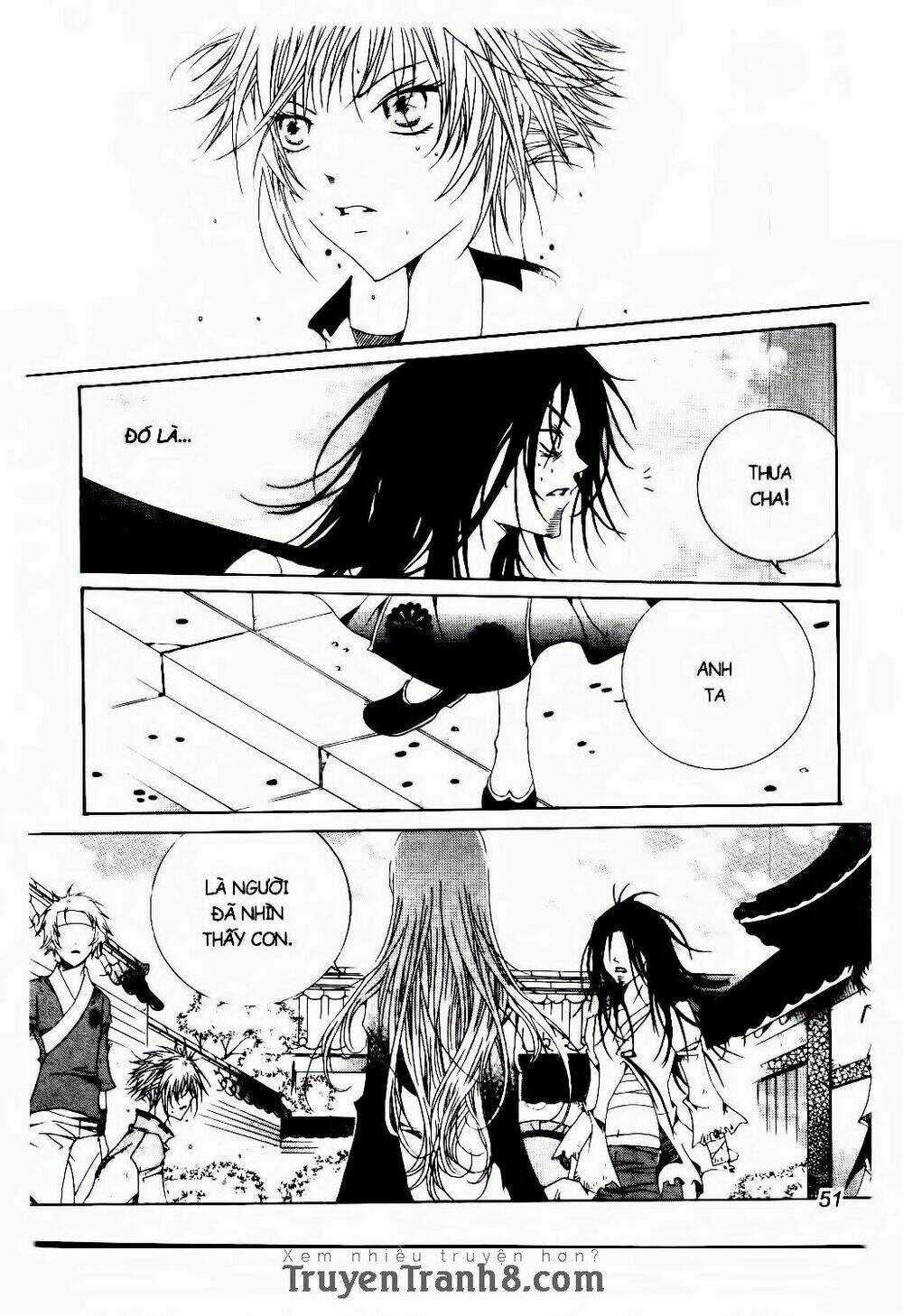 Nabi - Cánh Bướm Chapter 26 trang 21