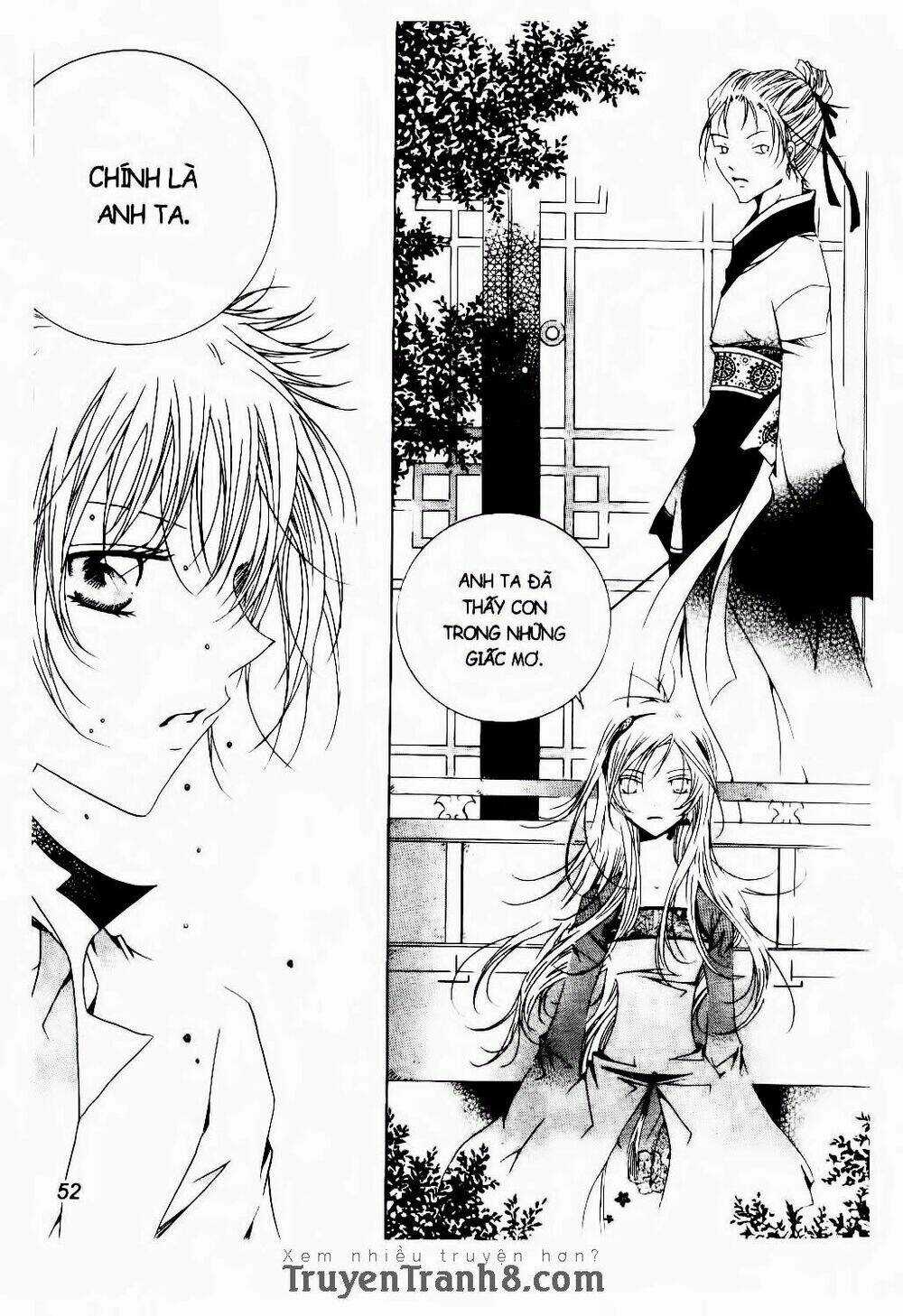 Nabi - Cánh Bướm Chapter 26 trang 22