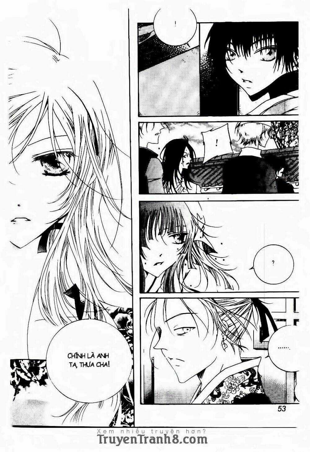 Nabi - Cánh Bướm Chapter 26 trang 23