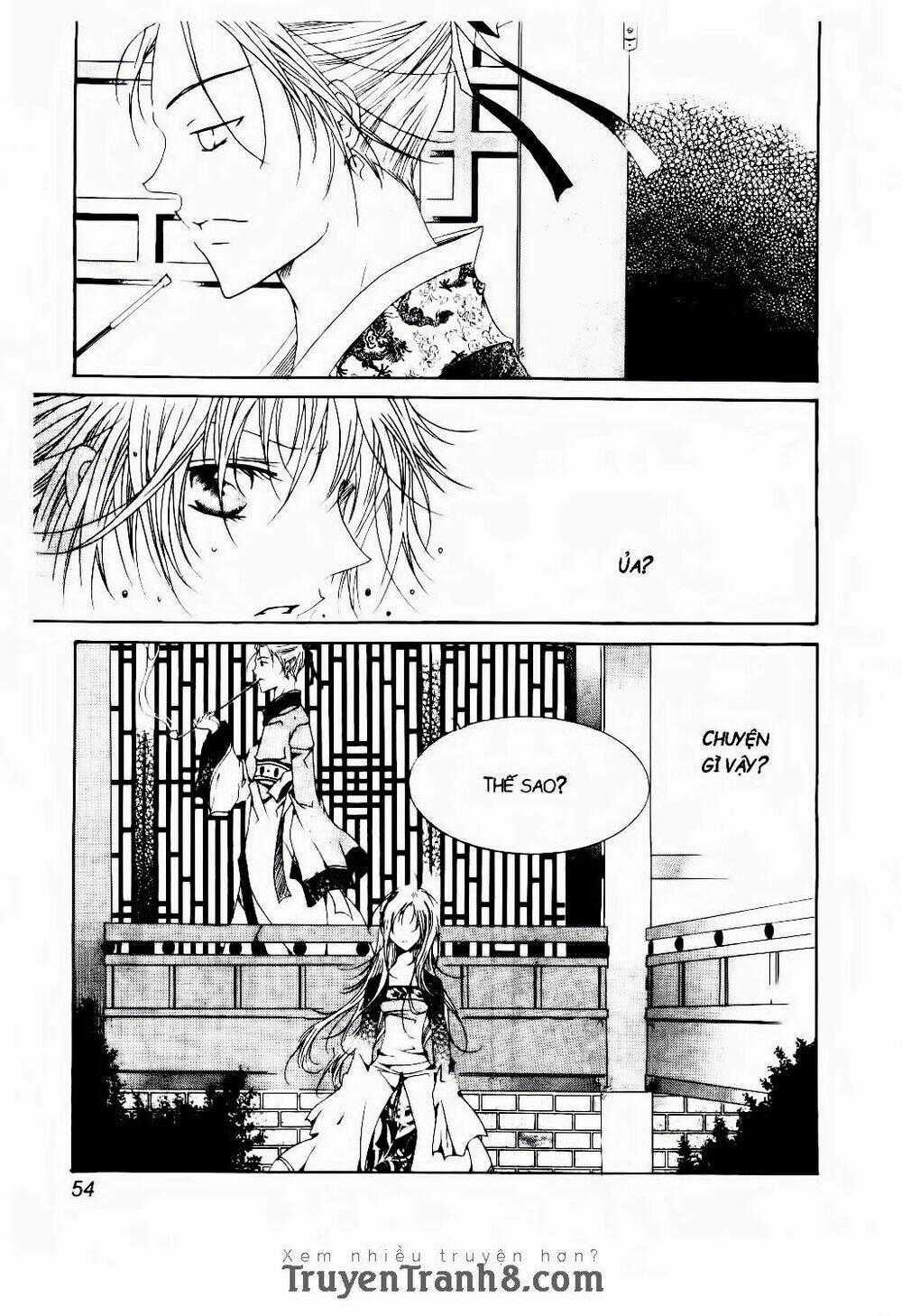 Nabi - Cánh Bướm Chapter 26 trang 24