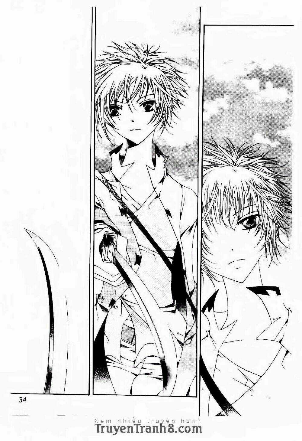 Nabi - Cánh Bướm Chapter 26 trang 4