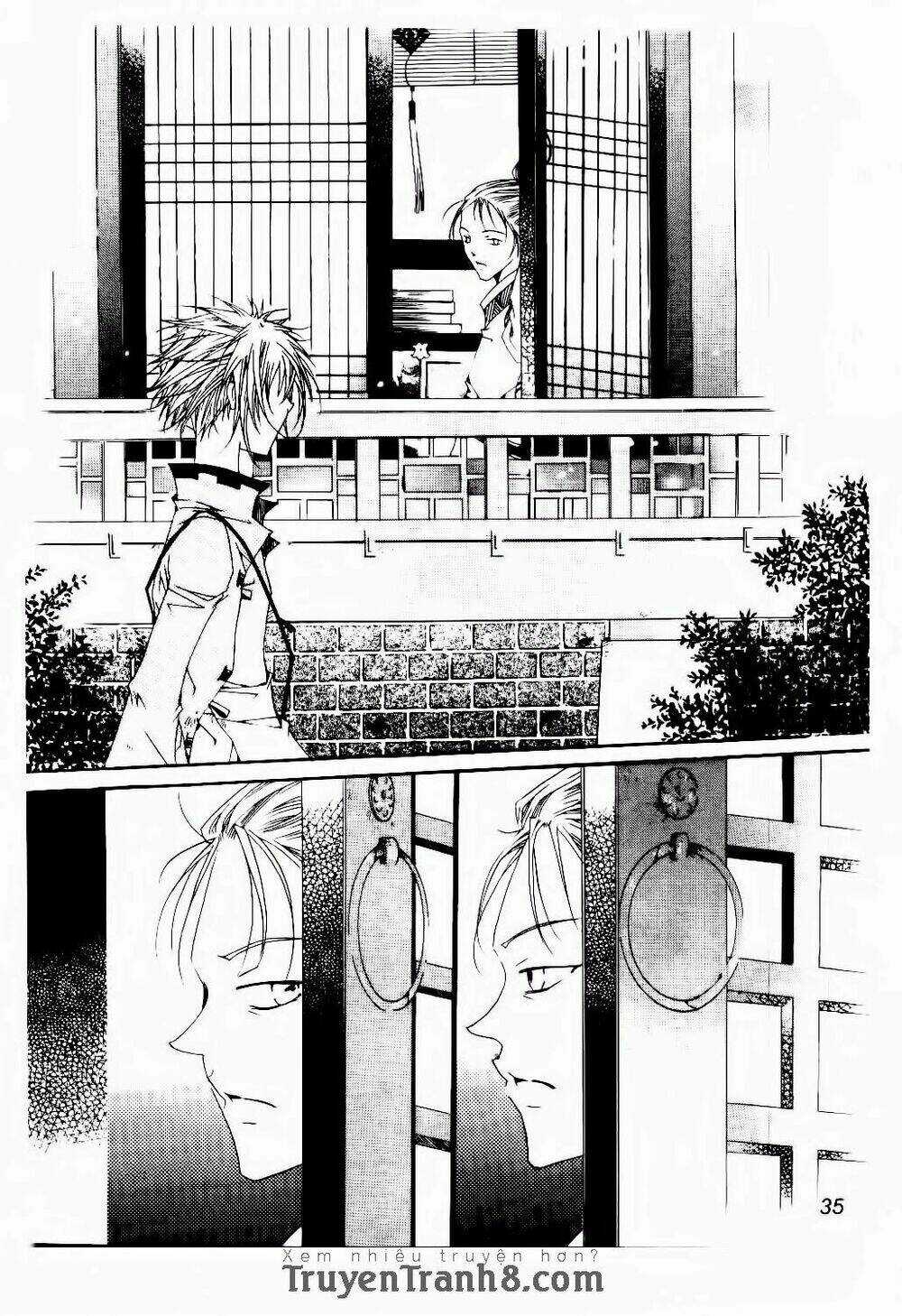 Nabi - Cánh Bướm Chapter 26 trang 5