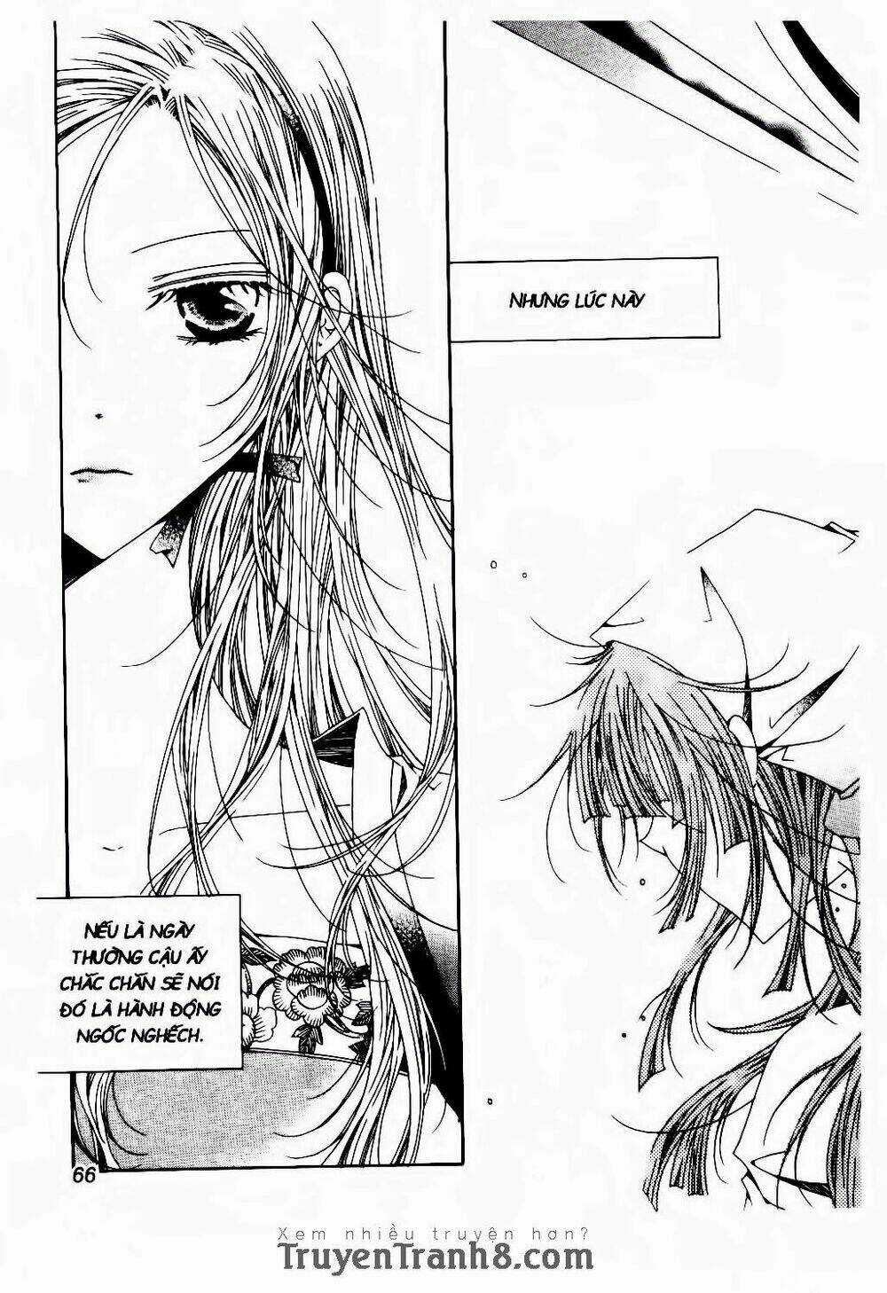 Nabi - Cánh Bướm Chapter 27 trang 11