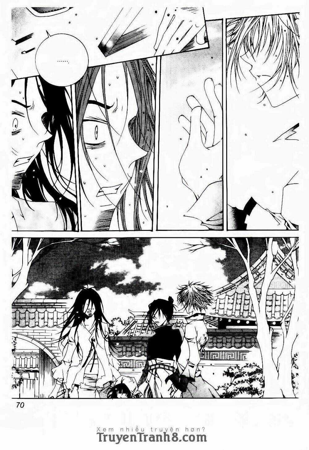 Nabi - Cánh Bướm Chapter 27 trang 15