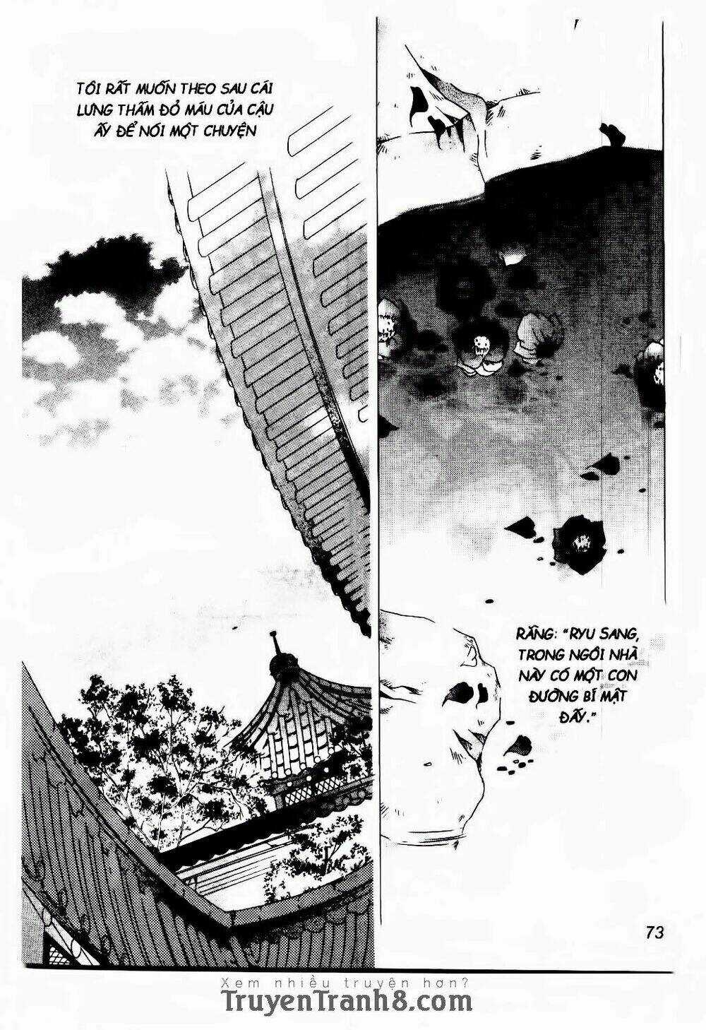 Nabi - Cánh Bướm Chapter 27 trang 18