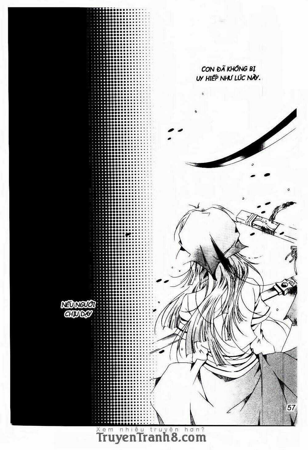 Nabi - Cánh Bướm Chapter 27 trang 2
