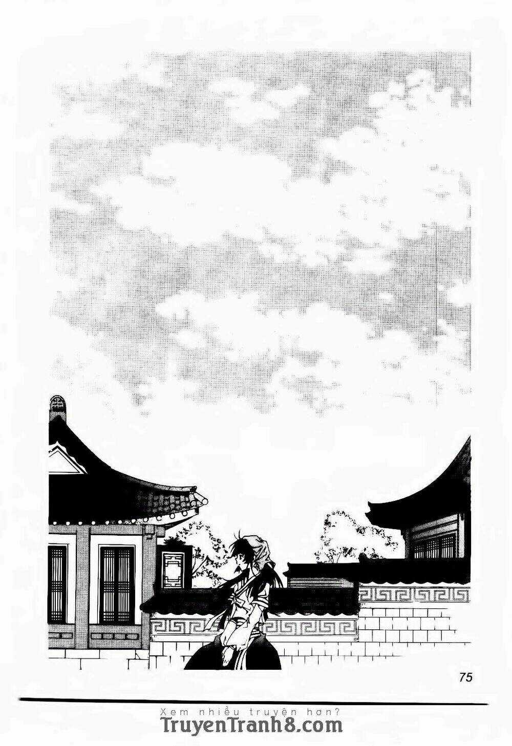 Nabi - Cánh Bướm Chapter 27 trang 20