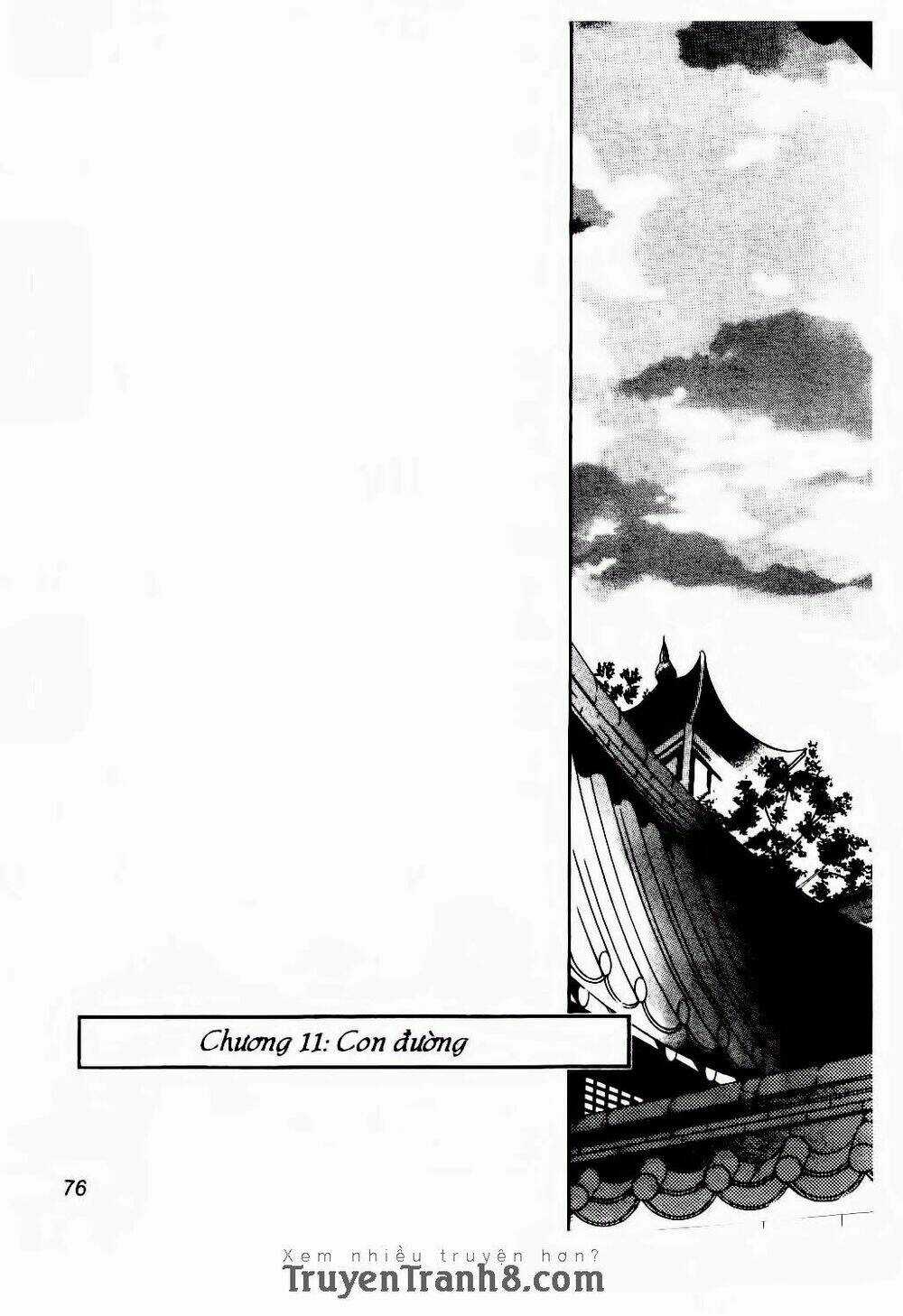 Nabi - Cánh Bướm Chapter 27 trang 21