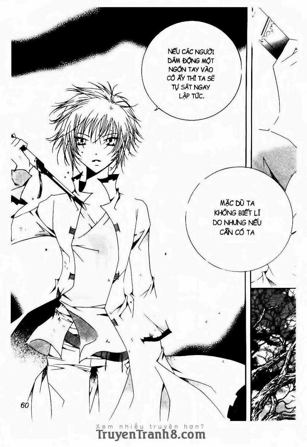 Nabi - Cánh Bướm Chapter 27 trang 5