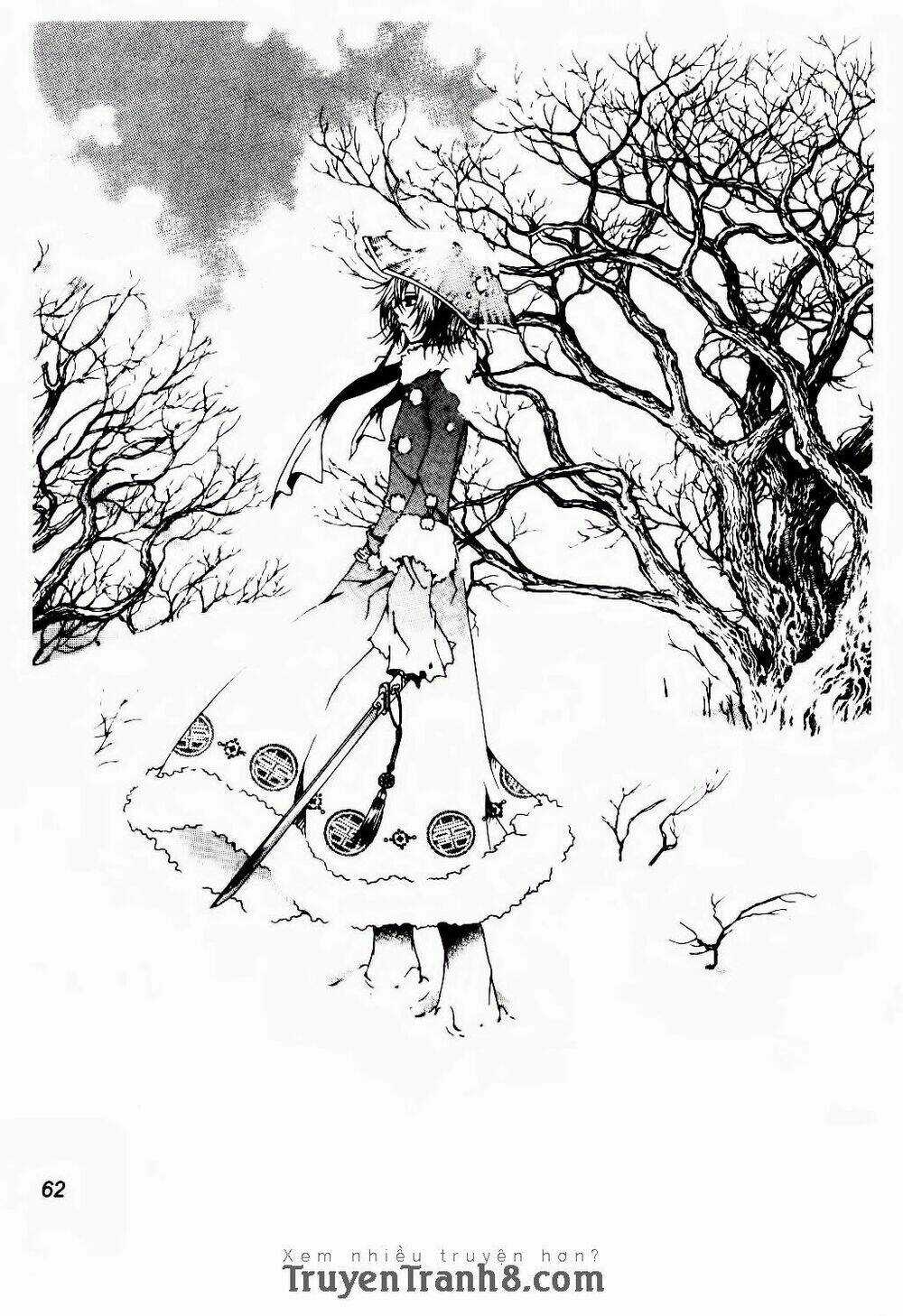 Nabi - Cánh Bướm Chapter 27 trang 7