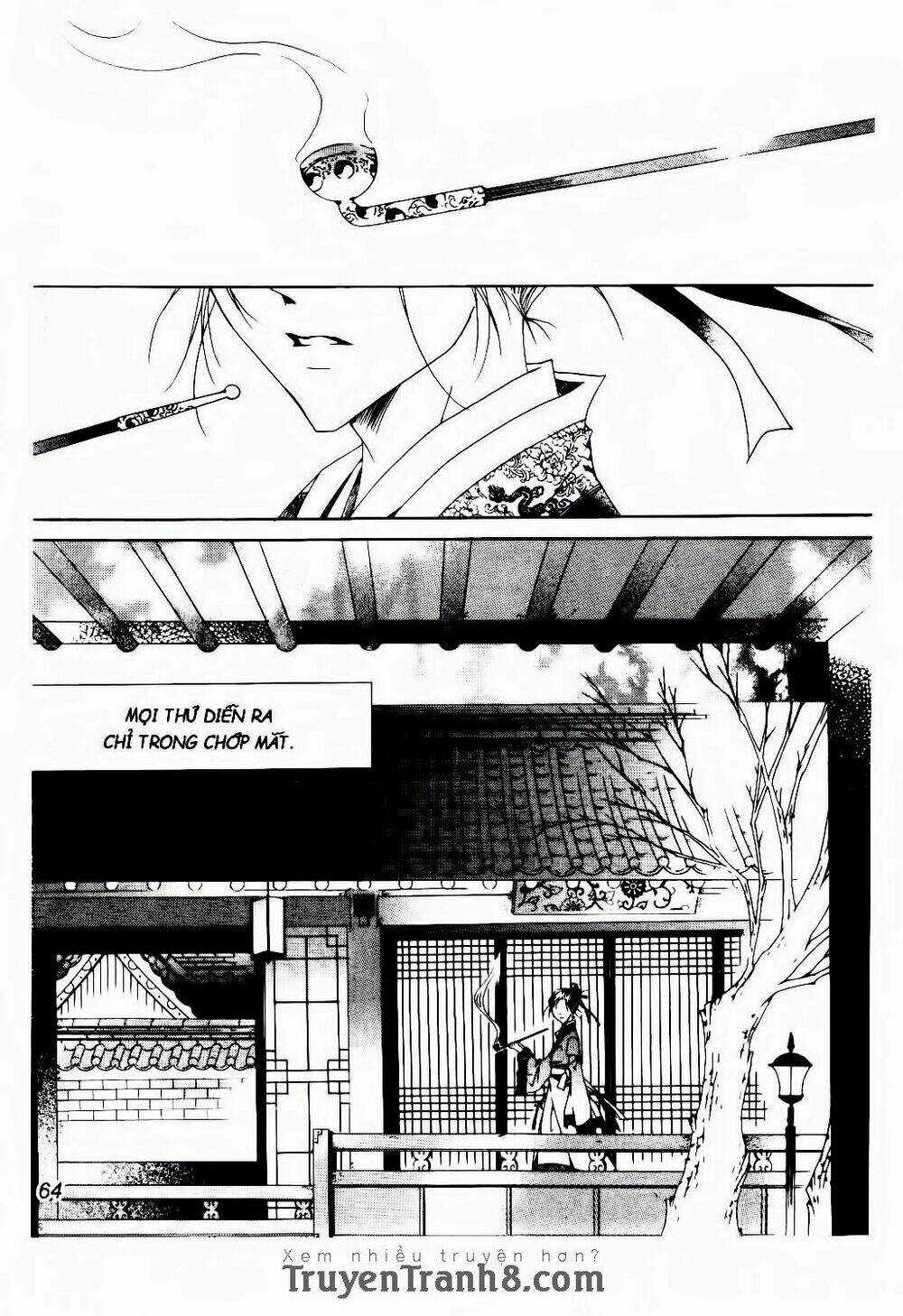 Nabi - Cánh Bướm Chapter 27 trang 9