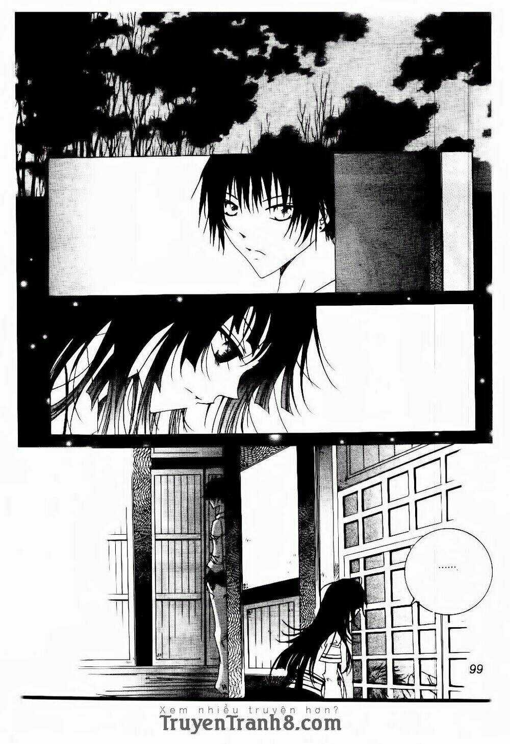 Nabi - Cánh Bướm Chapter 28 trang 19