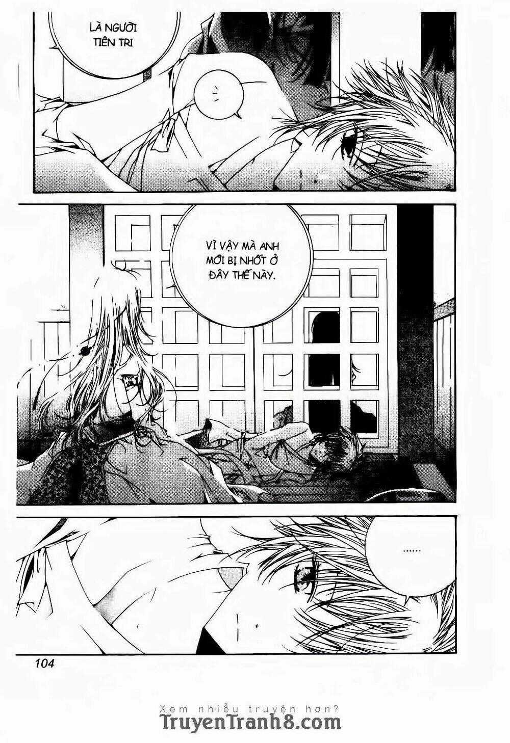 Nabi - Cánh Bướm Chapter 28 trang 24