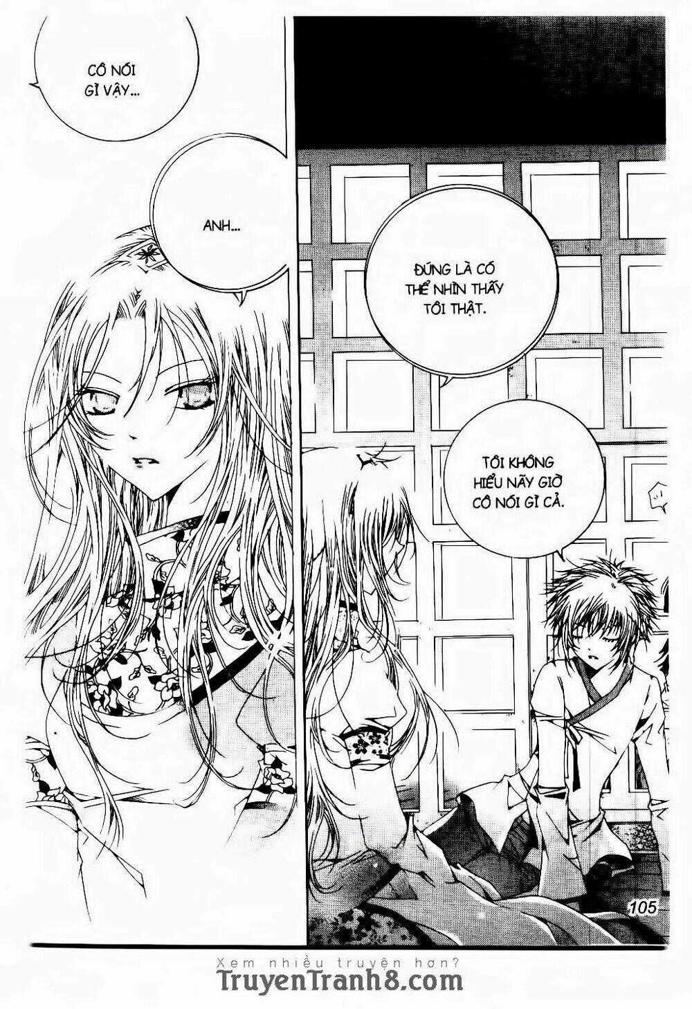 Nabi - Cánh Bướm Chapter 28 trang 25