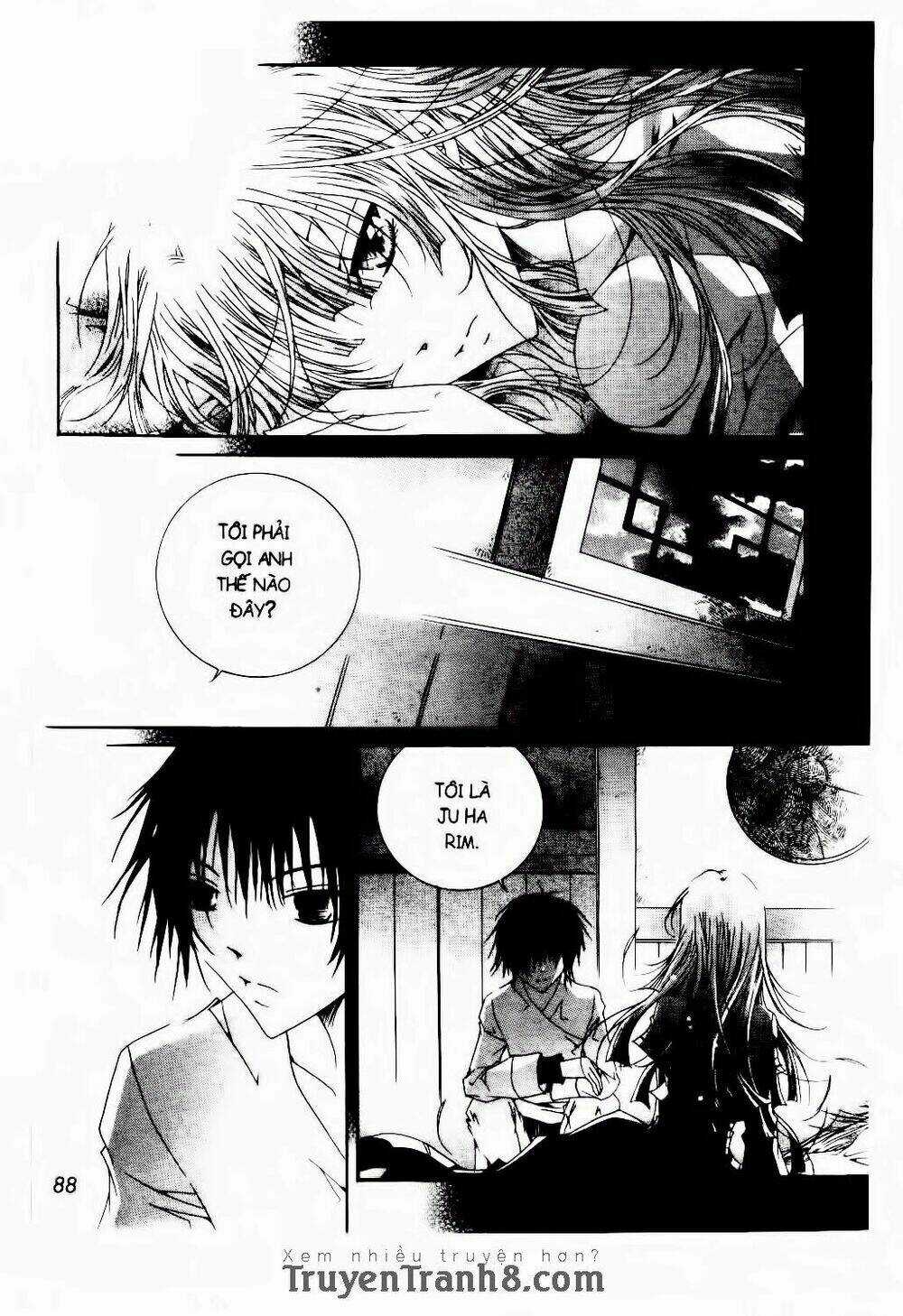 Nabi - Cánh Bướm Chapter 28 trang 8