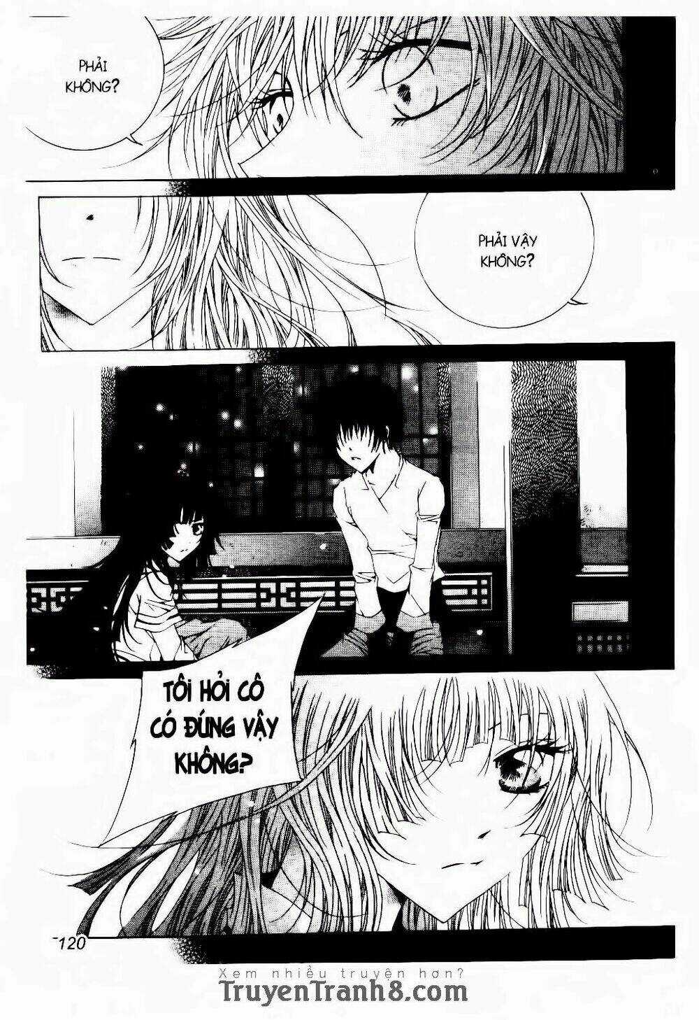 Nabi - Cánh Bướm Chapter 29 trang 15