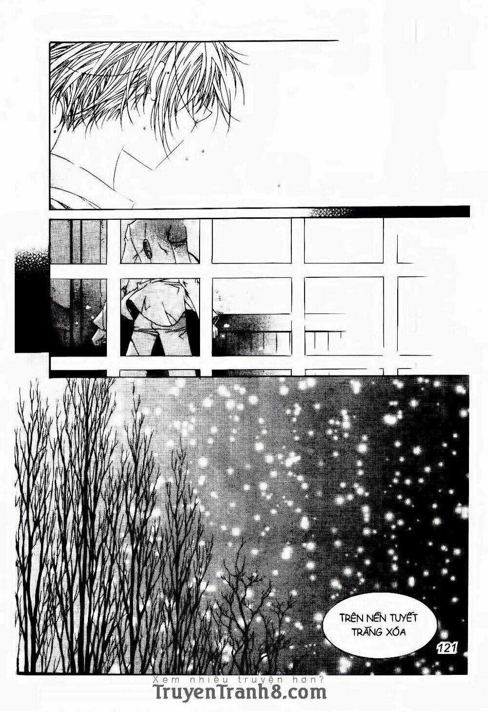 Nabi - Cánh Bướm Chapter 29 trang 16