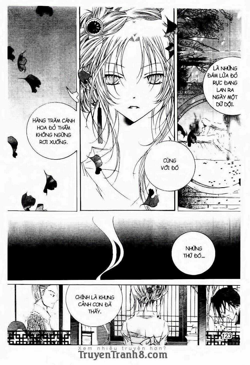 Nabi - Cánh Bướm Chapter 29 trang 18